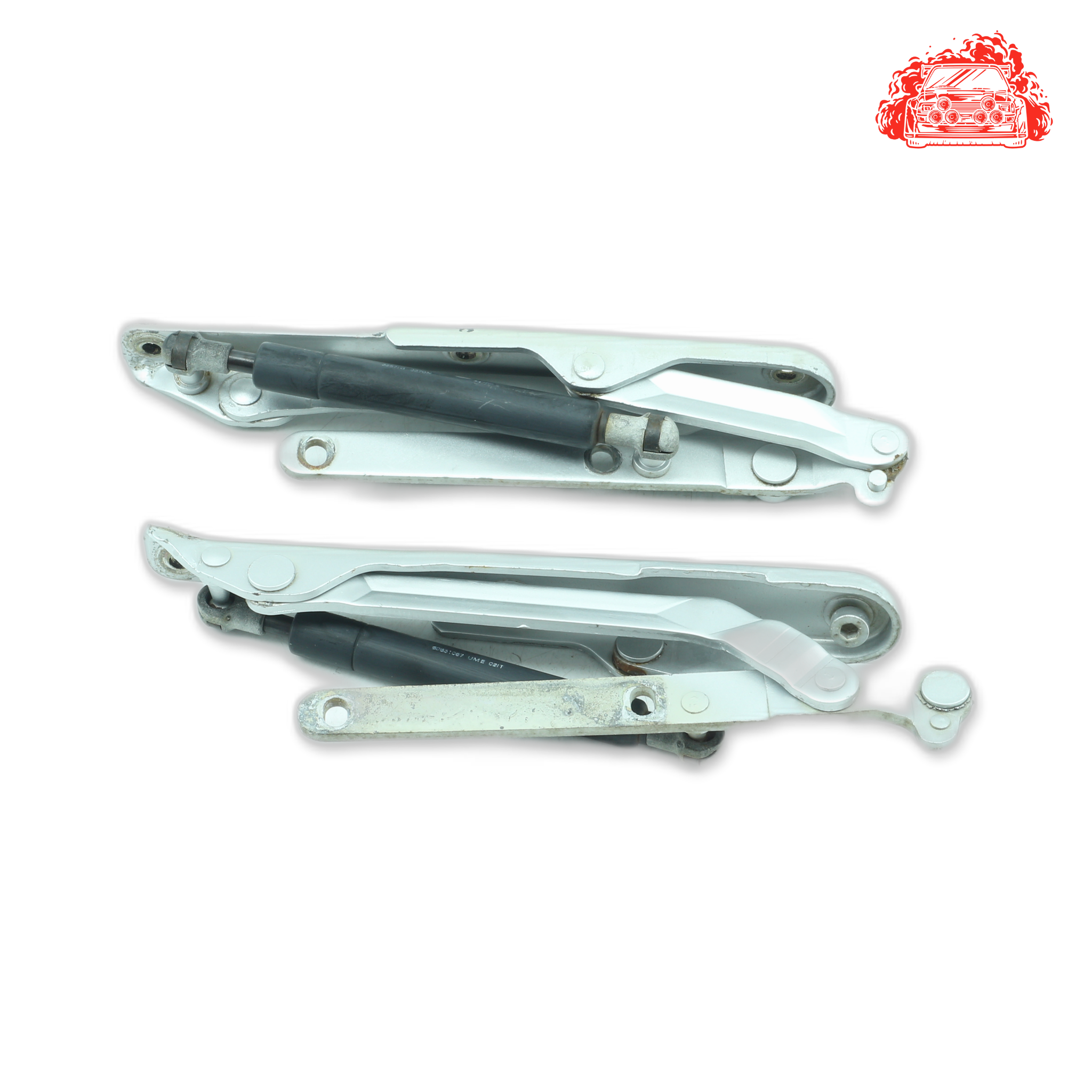 Used ALFA ROMEO 156 2.0 TWIN SPARK Tailgate Boot Hinges - OEM Part P