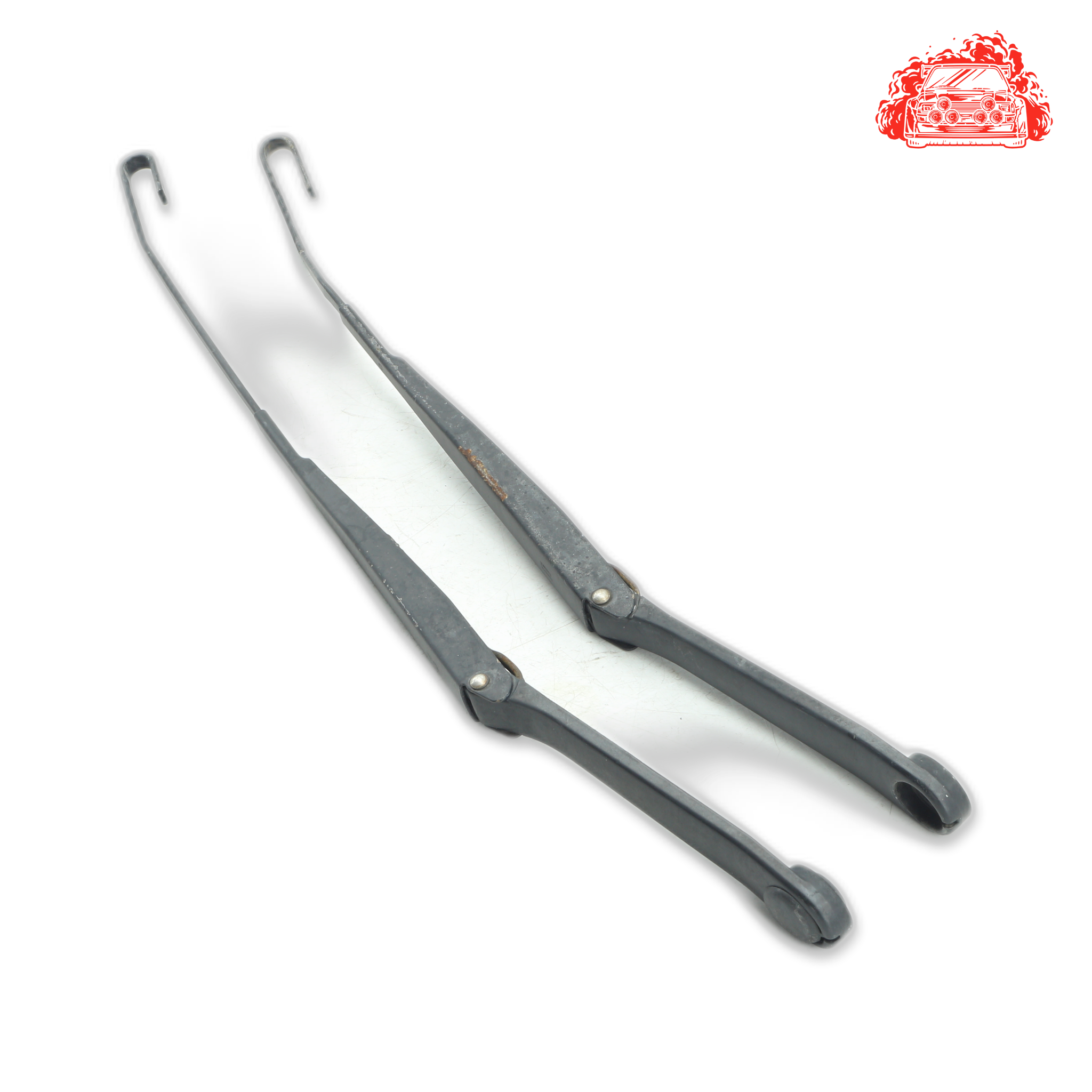 ALFA ROMEO 156 2.0 TWIN SPARK Wiper Arms Set
