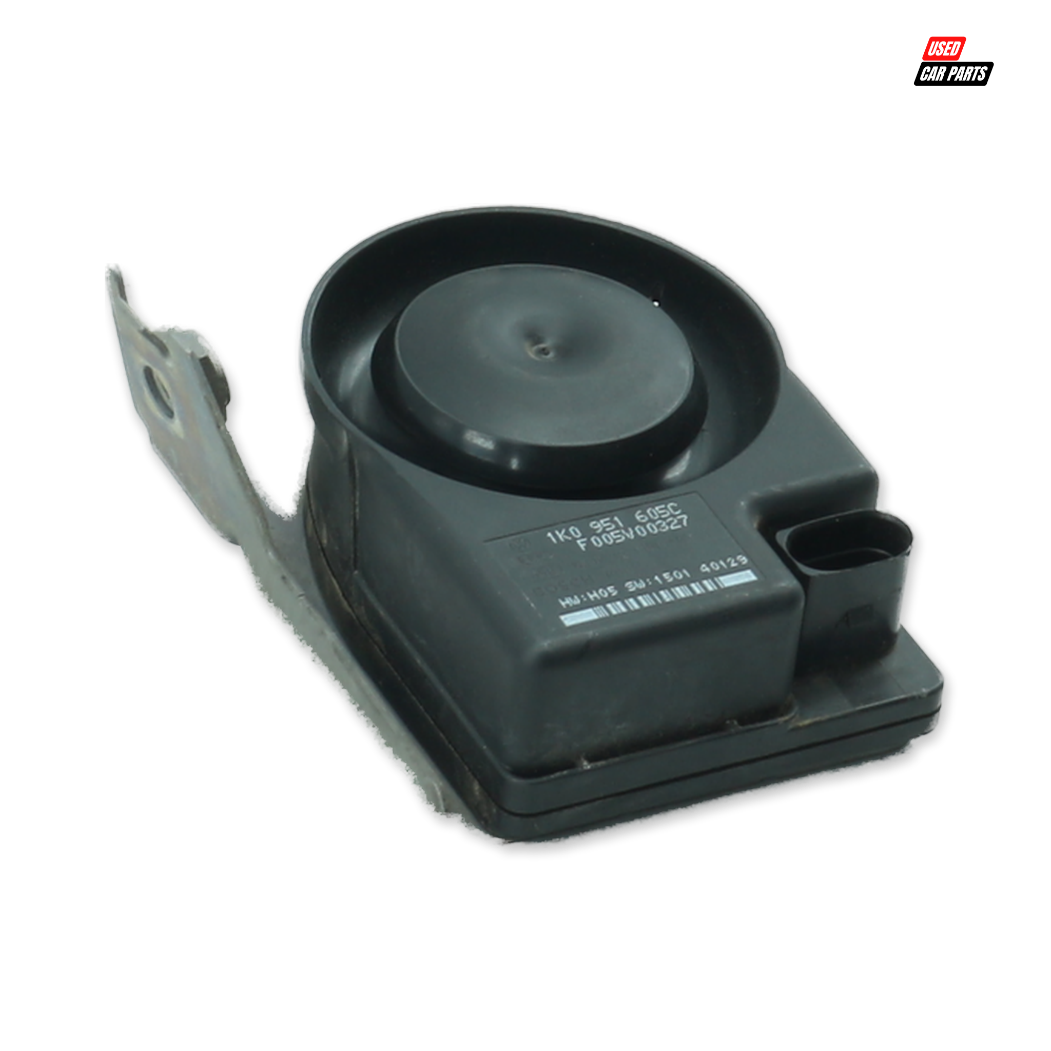 Used Volkswagen Alarm Siren Part Number 1K0951605C for 1.4 TDI (2014)