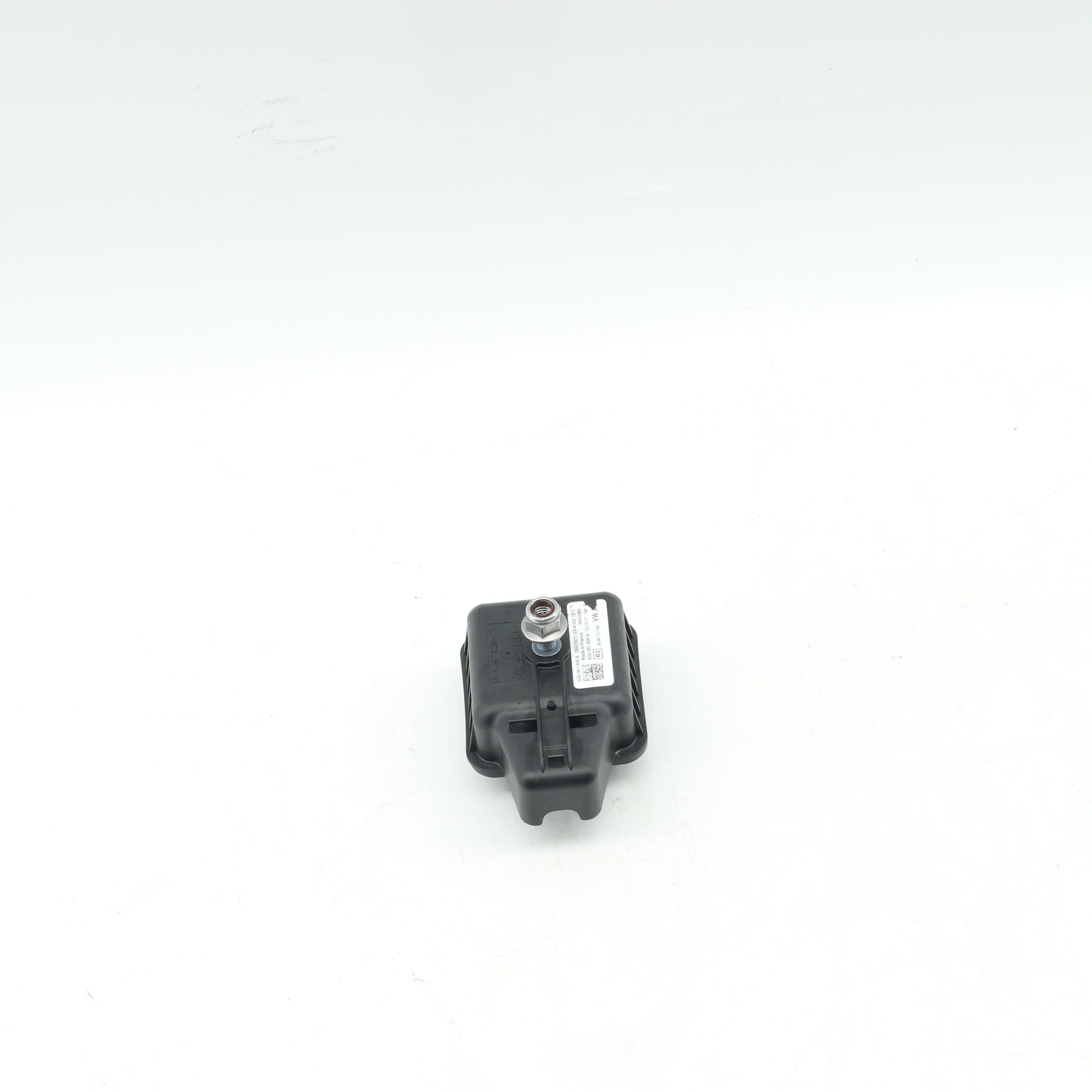 Used VOLKSWAGEN POLO 1.2 TRENDLINE DSG Alarm Siren Horn - OEM 5Q0951605A