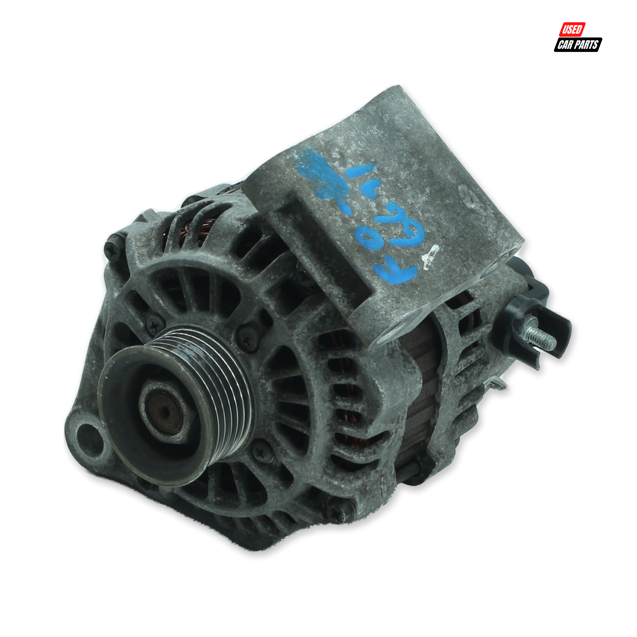 Used Alternator for 2006 Ford Fiesta 1.4i Trend 3Dr Silver - Tested & Guaranteed