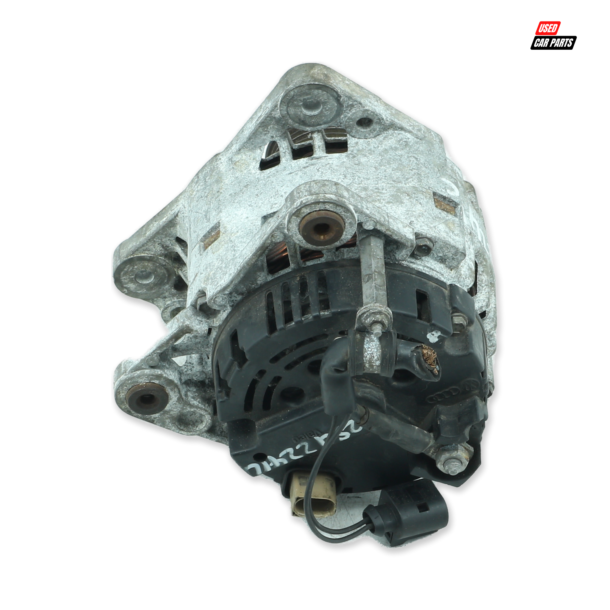 Used Audi Alternator 2542241C for 2011 1.4 TFSI Attraction