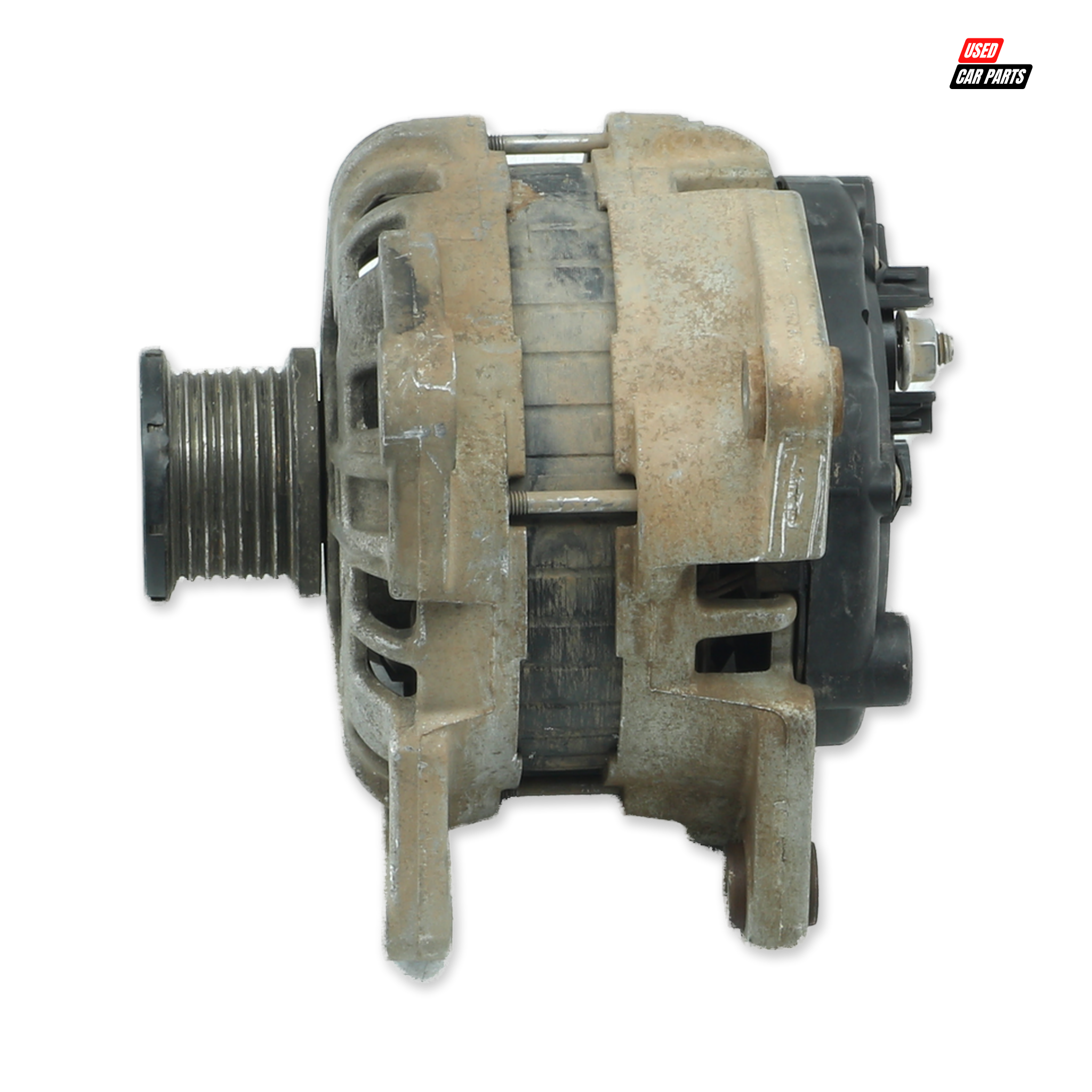 Used Alternator (Part Number 231006007R) for 2016 RENAULT CLIO IV 900 T GT-LINE 5DR (66KW)