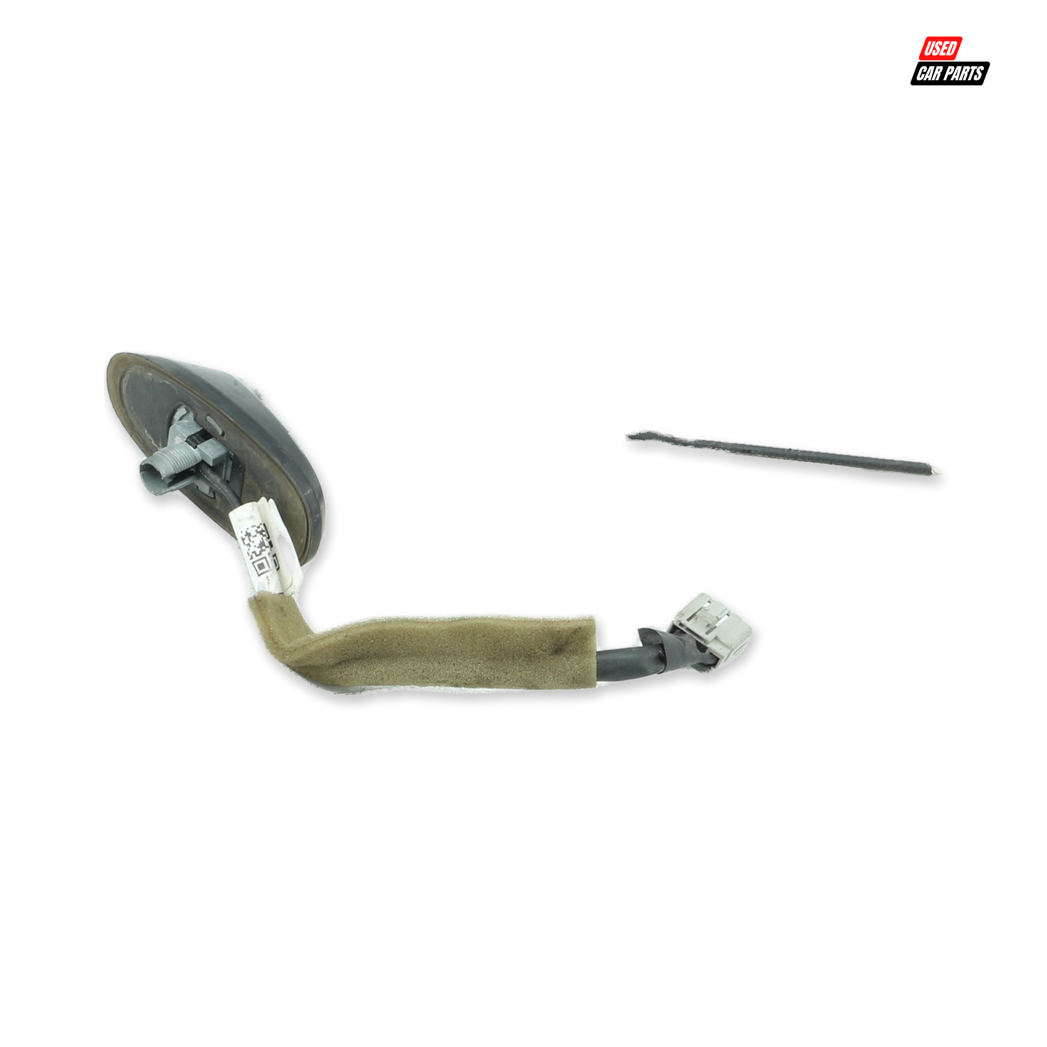 Used Salvaged Antenna for 2008 MAZDA MAZDA3 2.3 MPS Silver