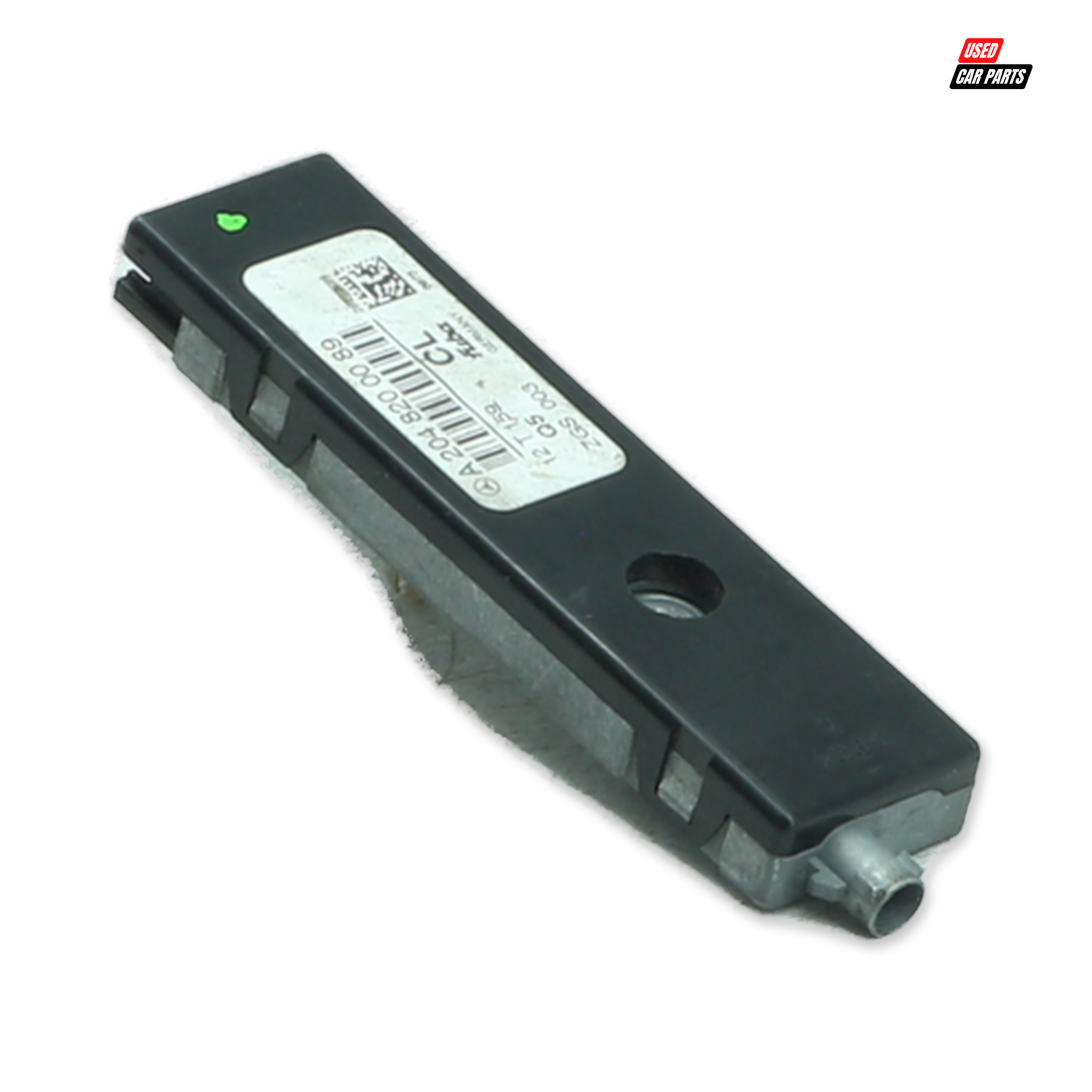 Used MERCEDES-BENZ C180 2012 Antenna Amplifier (Part Number A2048200189)