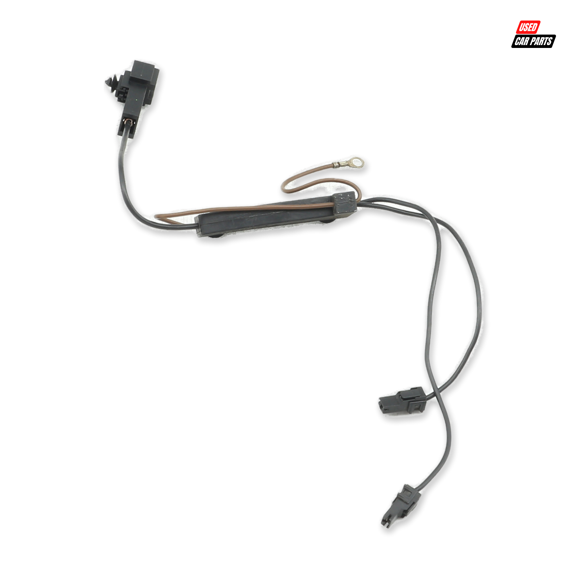 Used Mercedes-Benz C180 2012 Antenna Module (Part Number A2048708490)