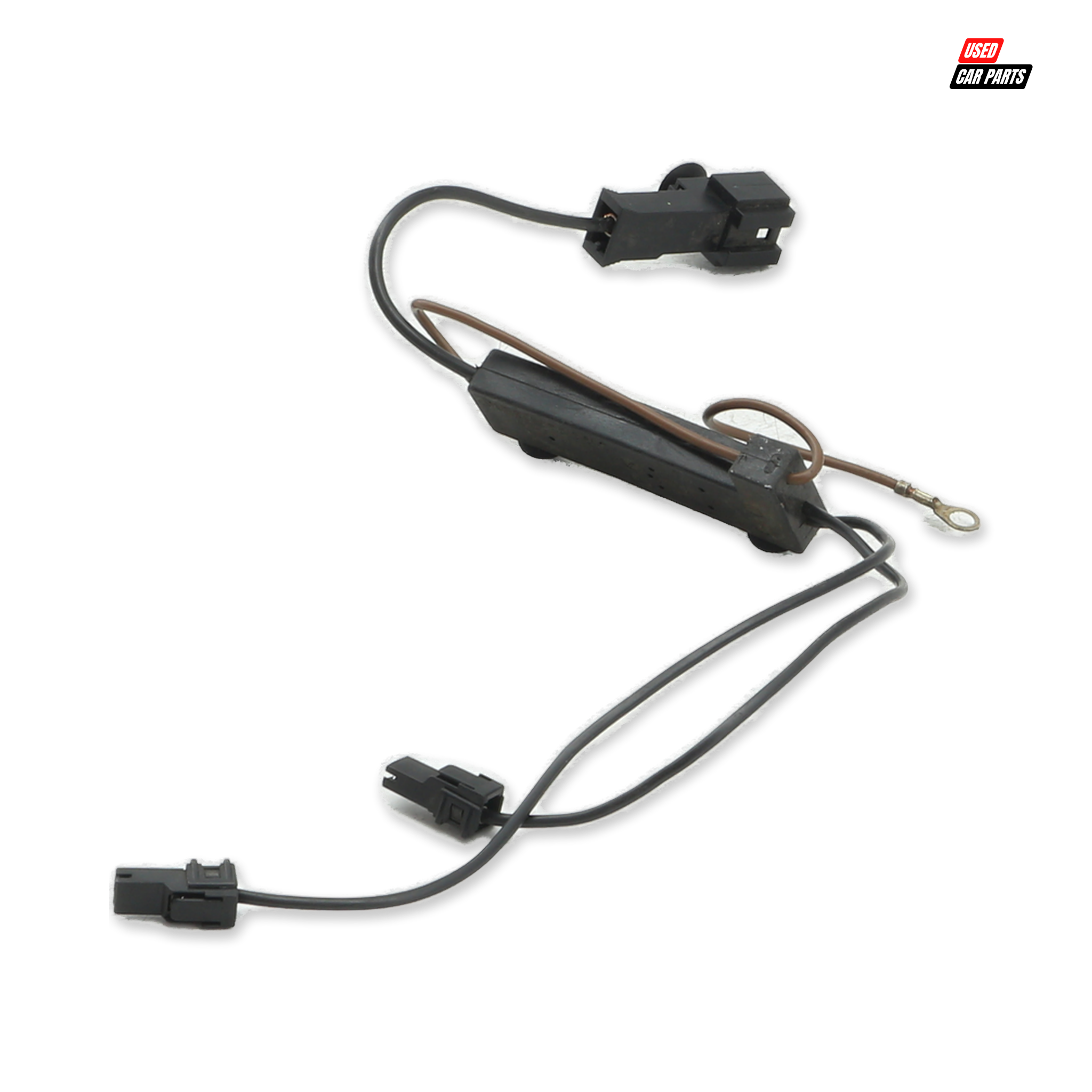 Used Mercedes-Benz C180 2012 Antenna Module (Part Number A2048708490)
