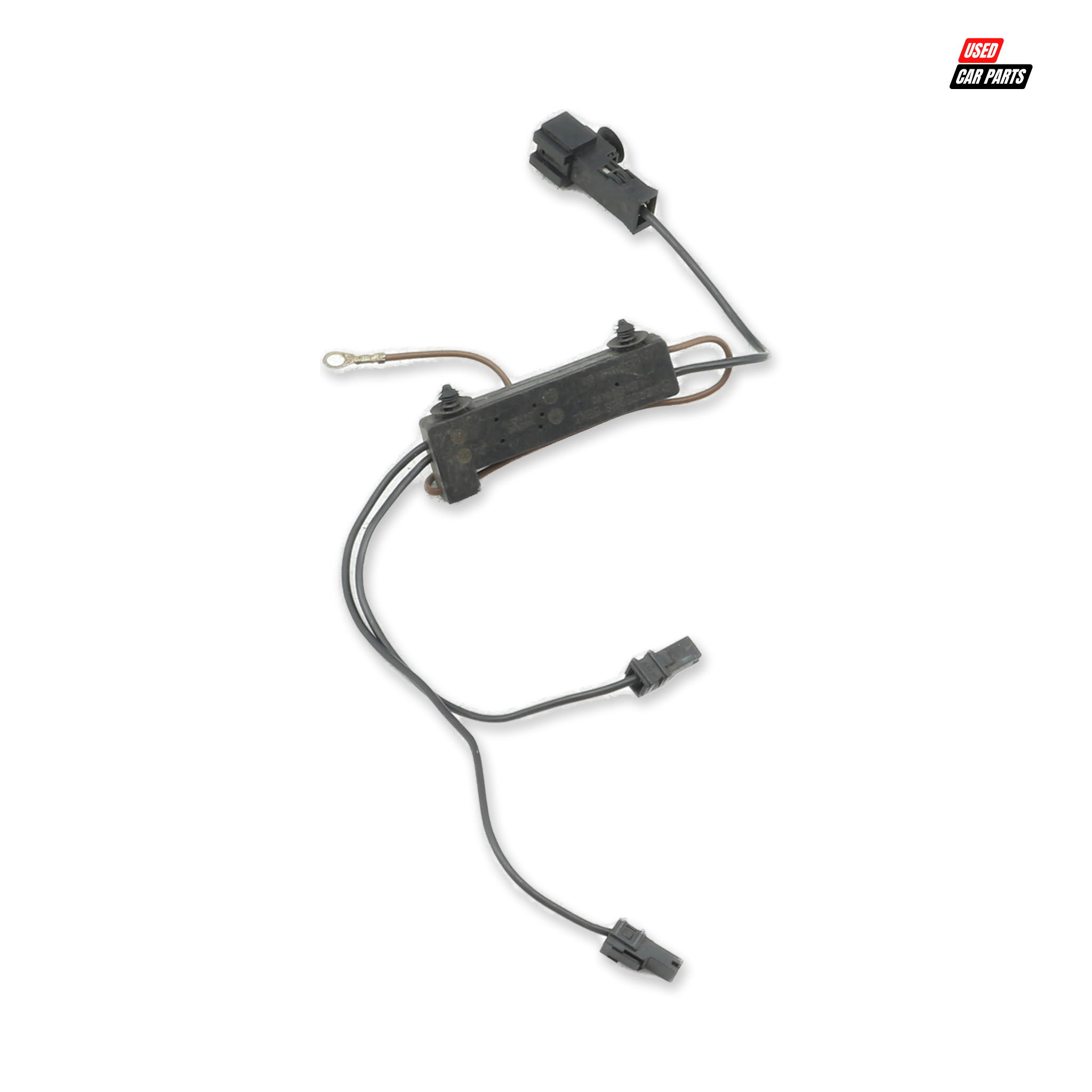 Used Mercedes-Benz C180 2012 Antenna Module (Part Number A2048708490)