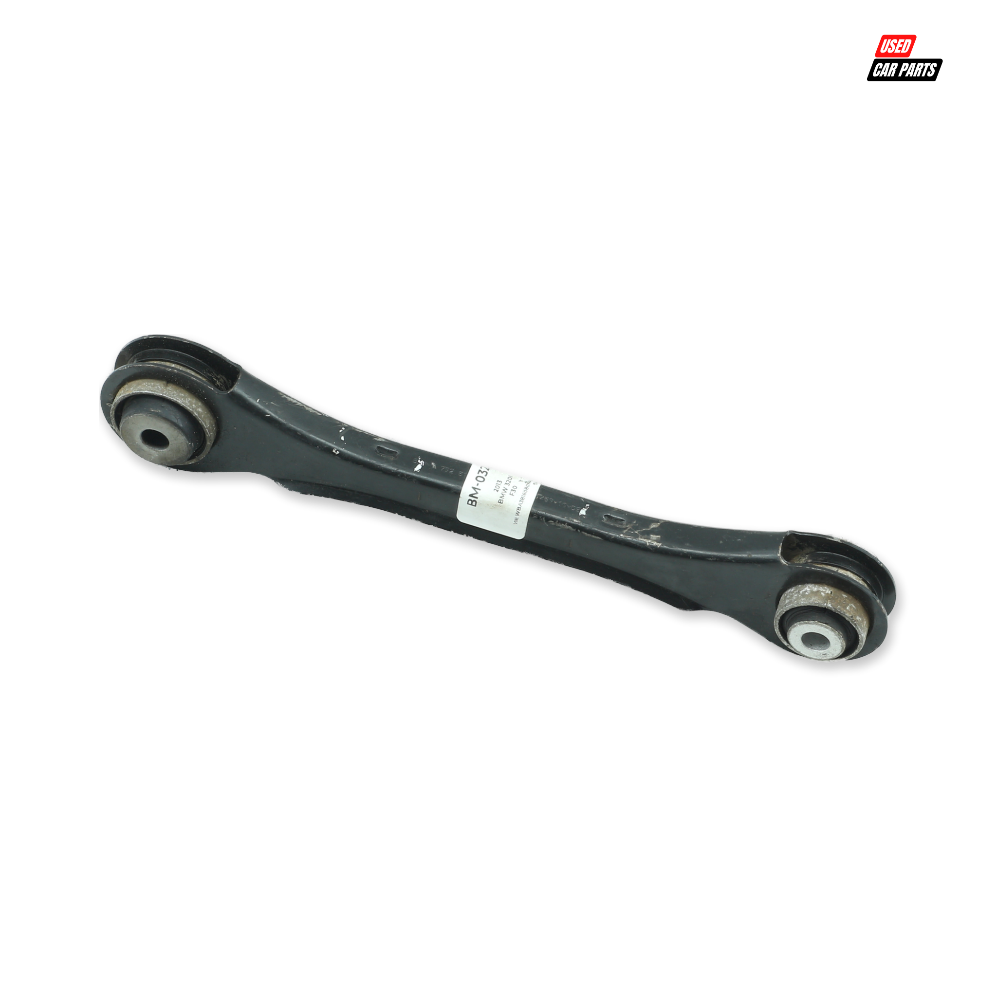 Used BMW 320i 2013 Arm Suspension Upper Rear Left (Salvaged)