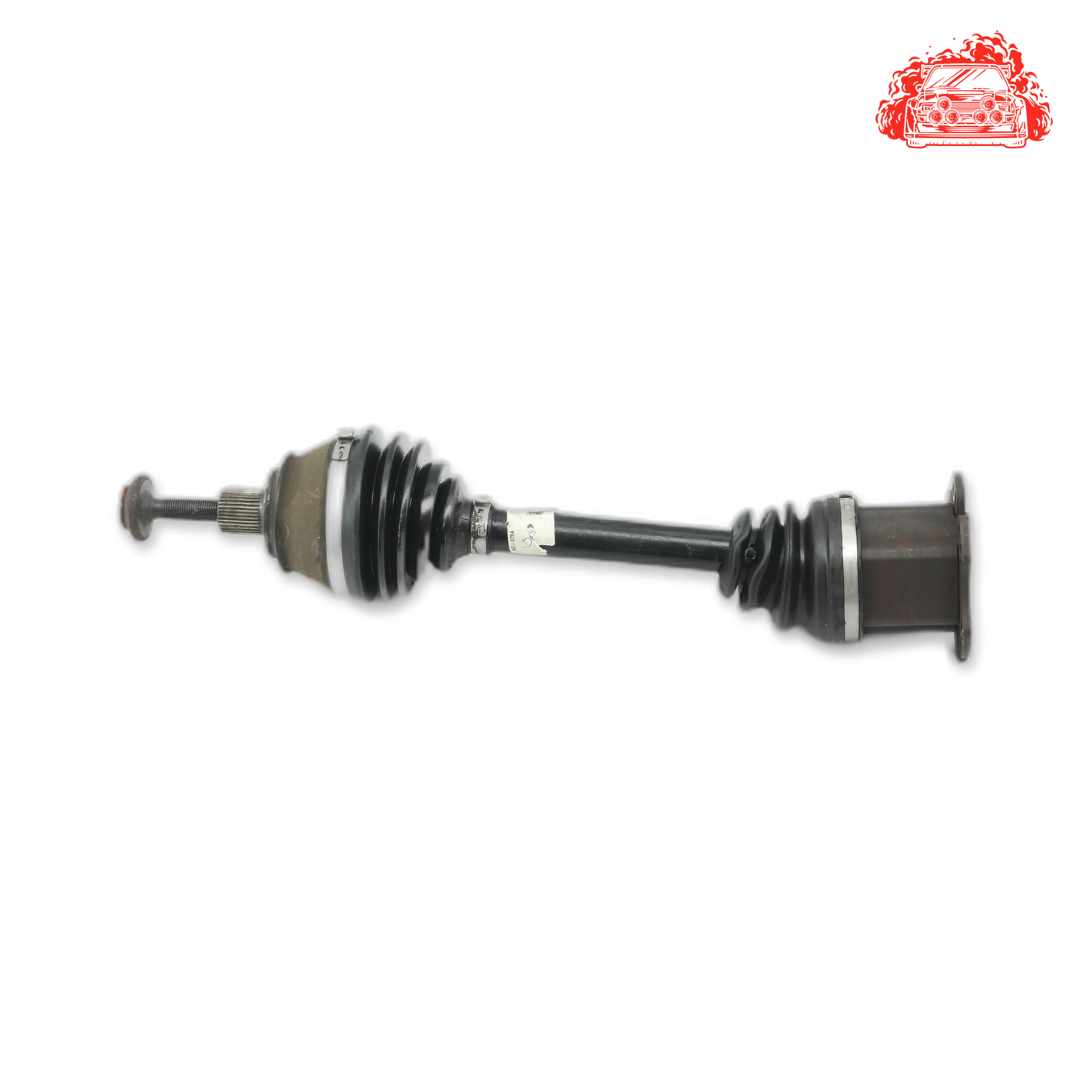 Used Audi A8 4.2 Quattro Driver Side Front Driveshaft