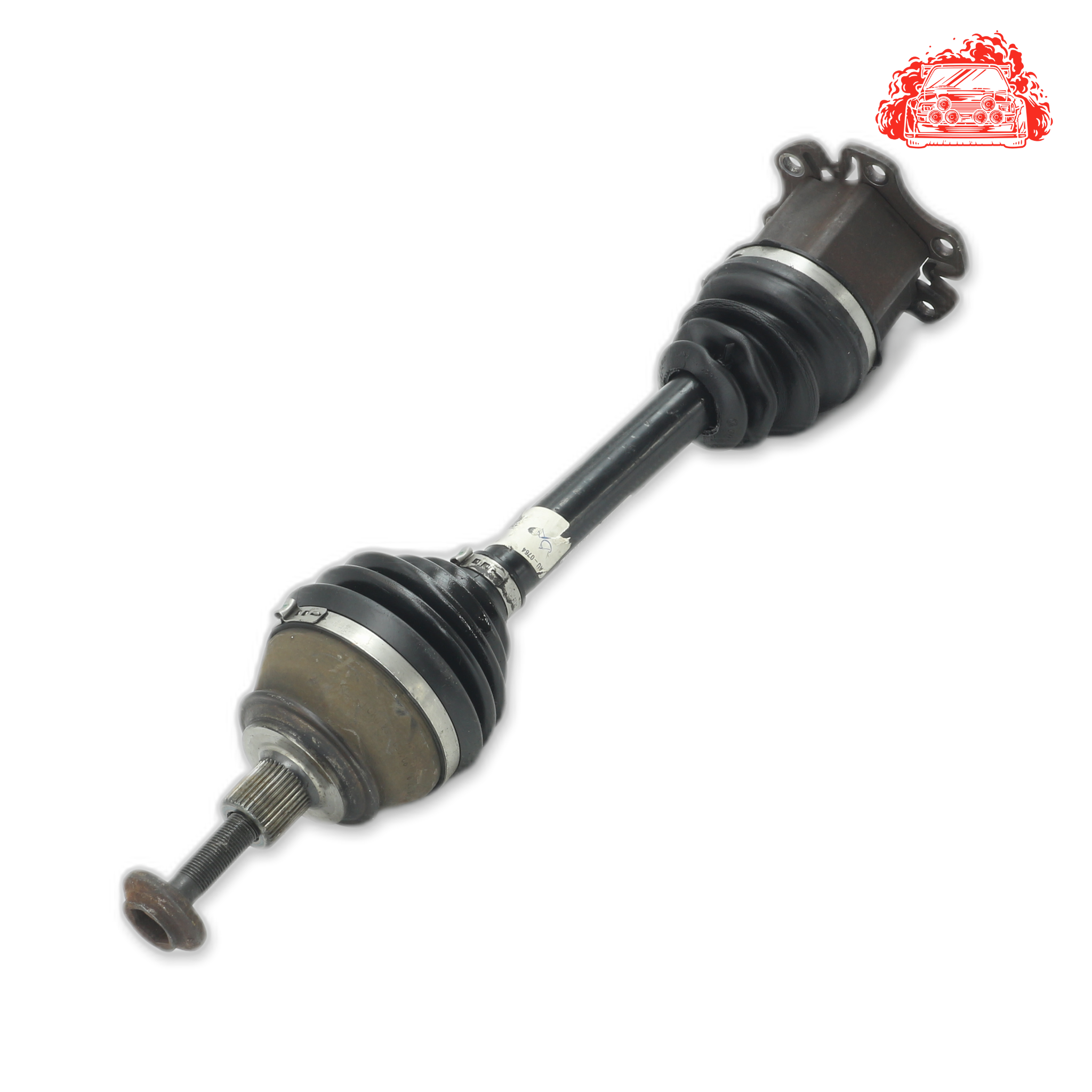 Used Audi A8 4.2 Quattro Driver Side Front Driveshaft