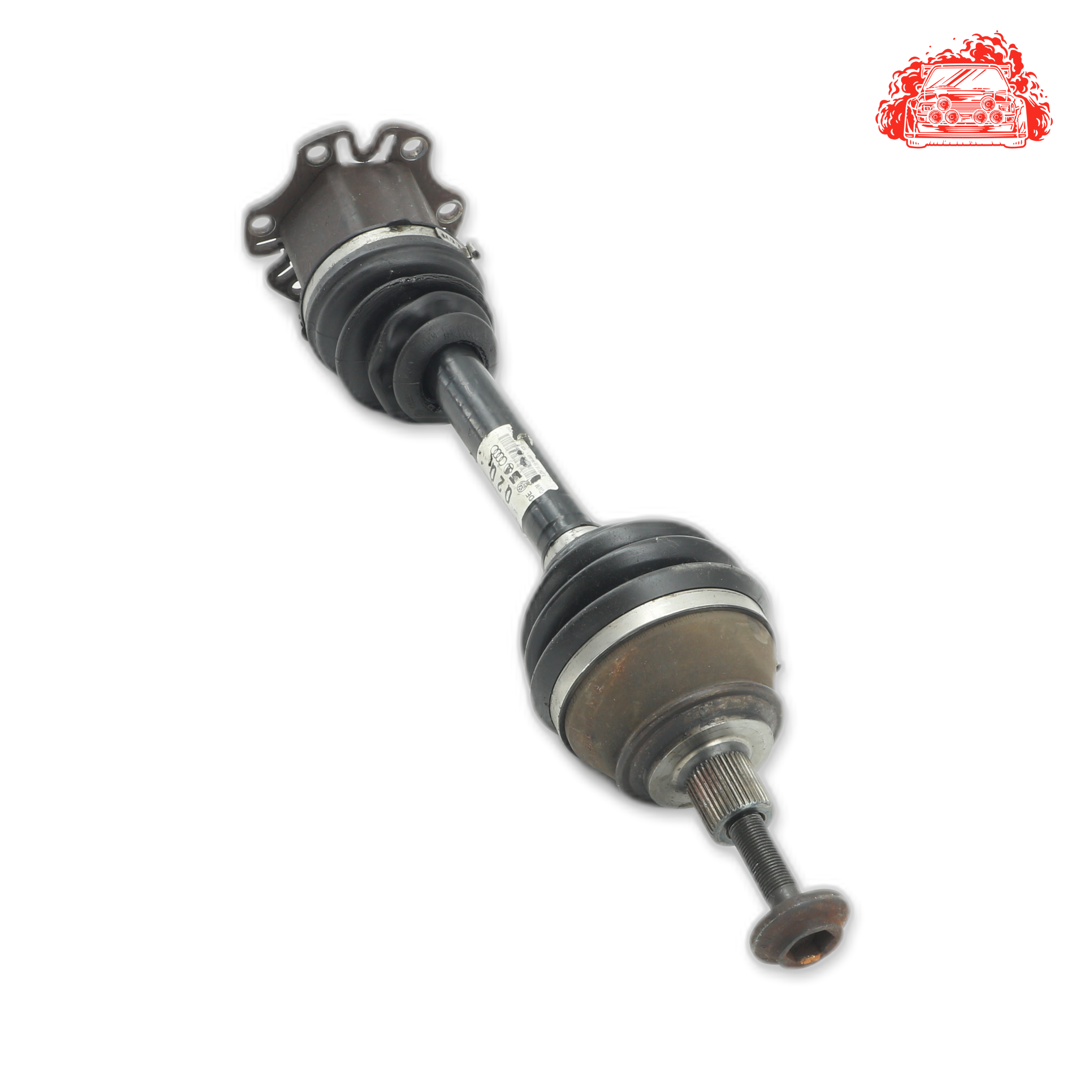 Used Audi A8 4.2 Quattro Driver Side Front Driveshaft