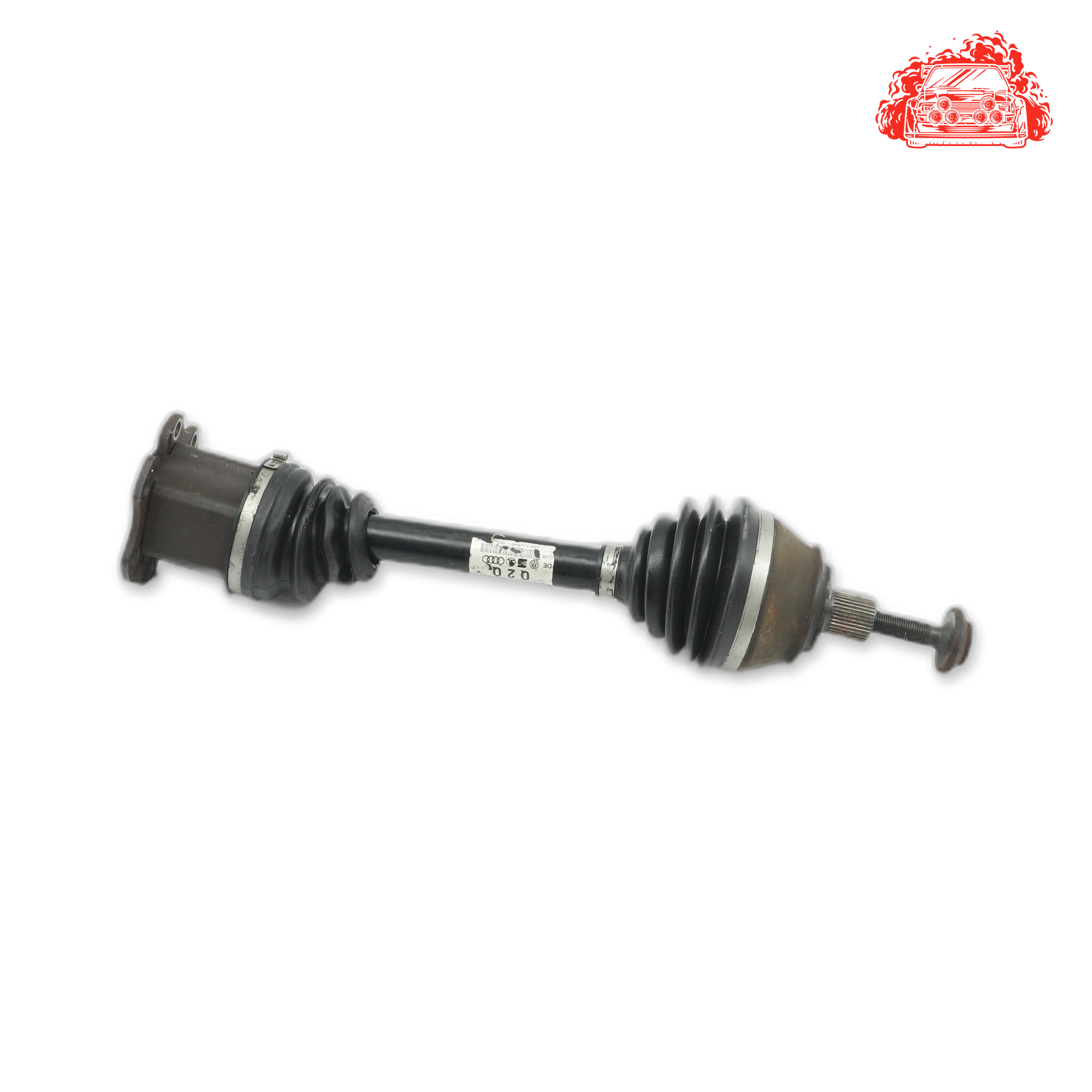 Used Audi A8 4.2 Quattro Driver Side Front Driveshaft