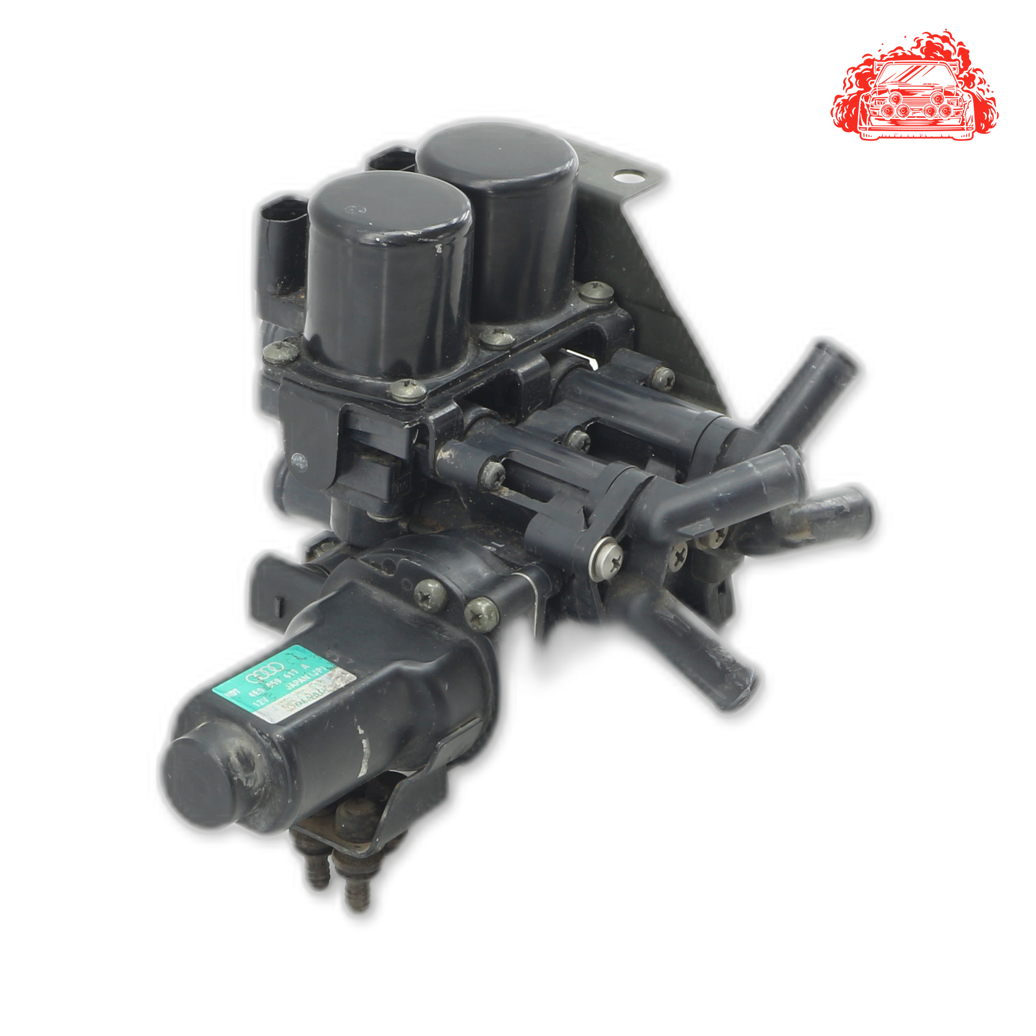 Used Audi A8 4.2 Quattro Heater Control Valve Pump