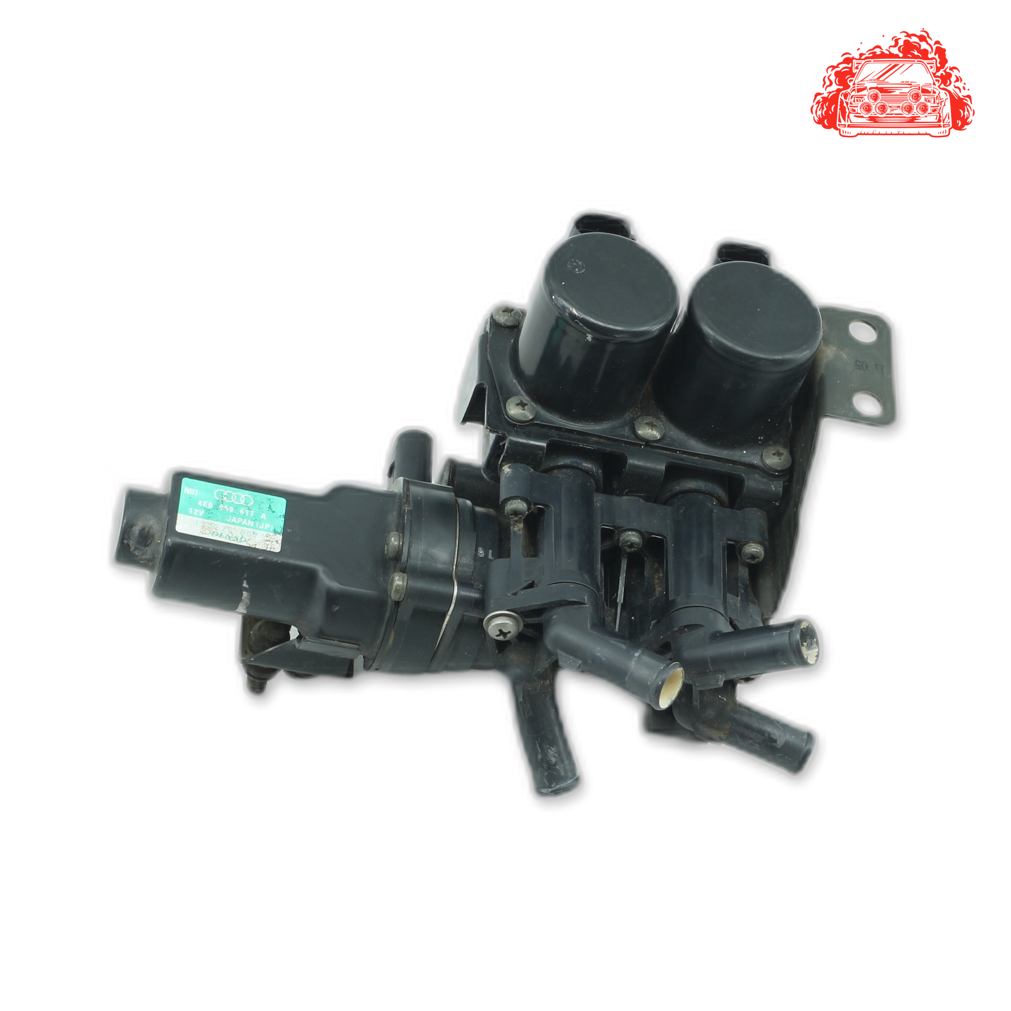 Used Audi A8 4.2 Quattro Heater Control Valve Pump