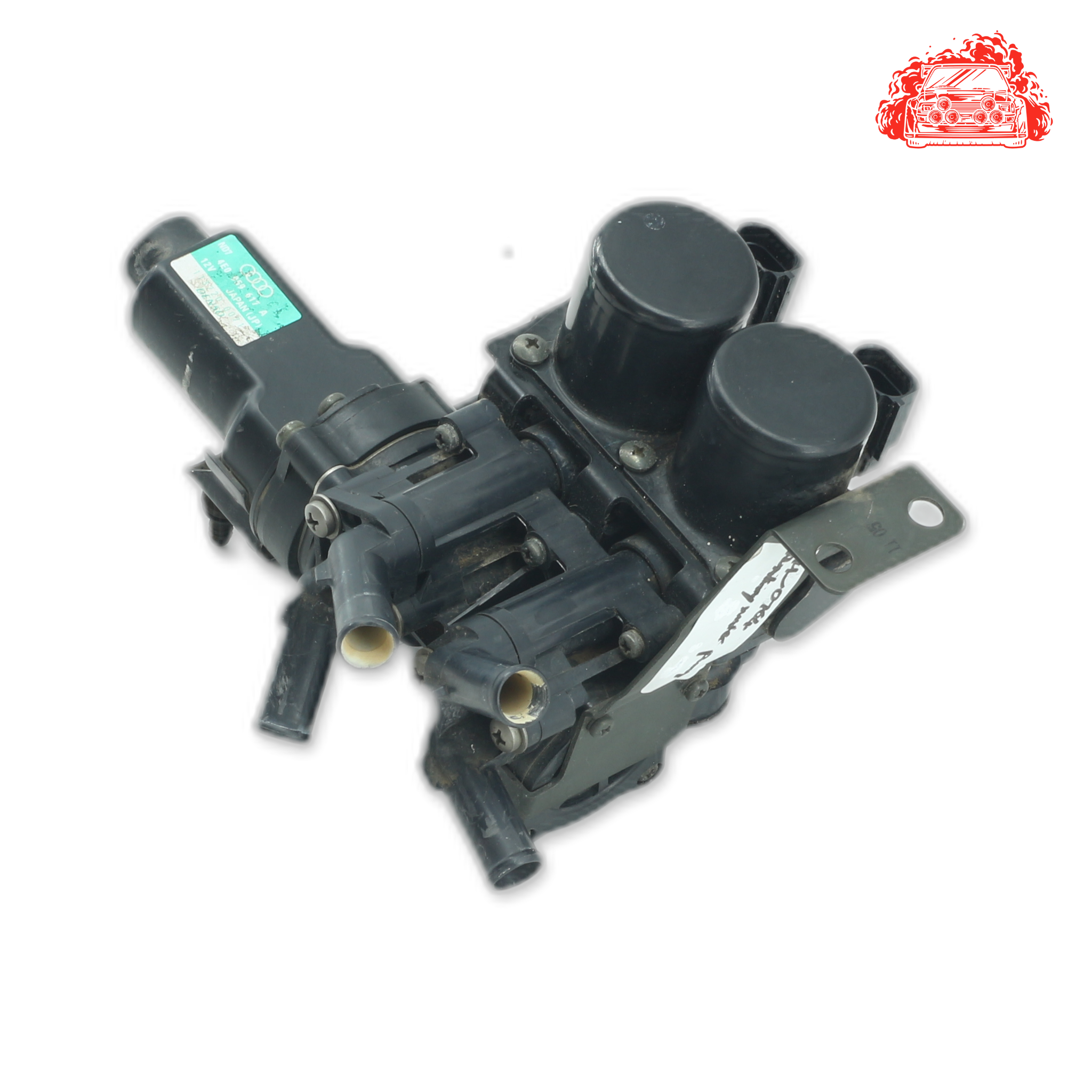 Used Audi A8 4.2 Quattro Heater Control Valve Pump