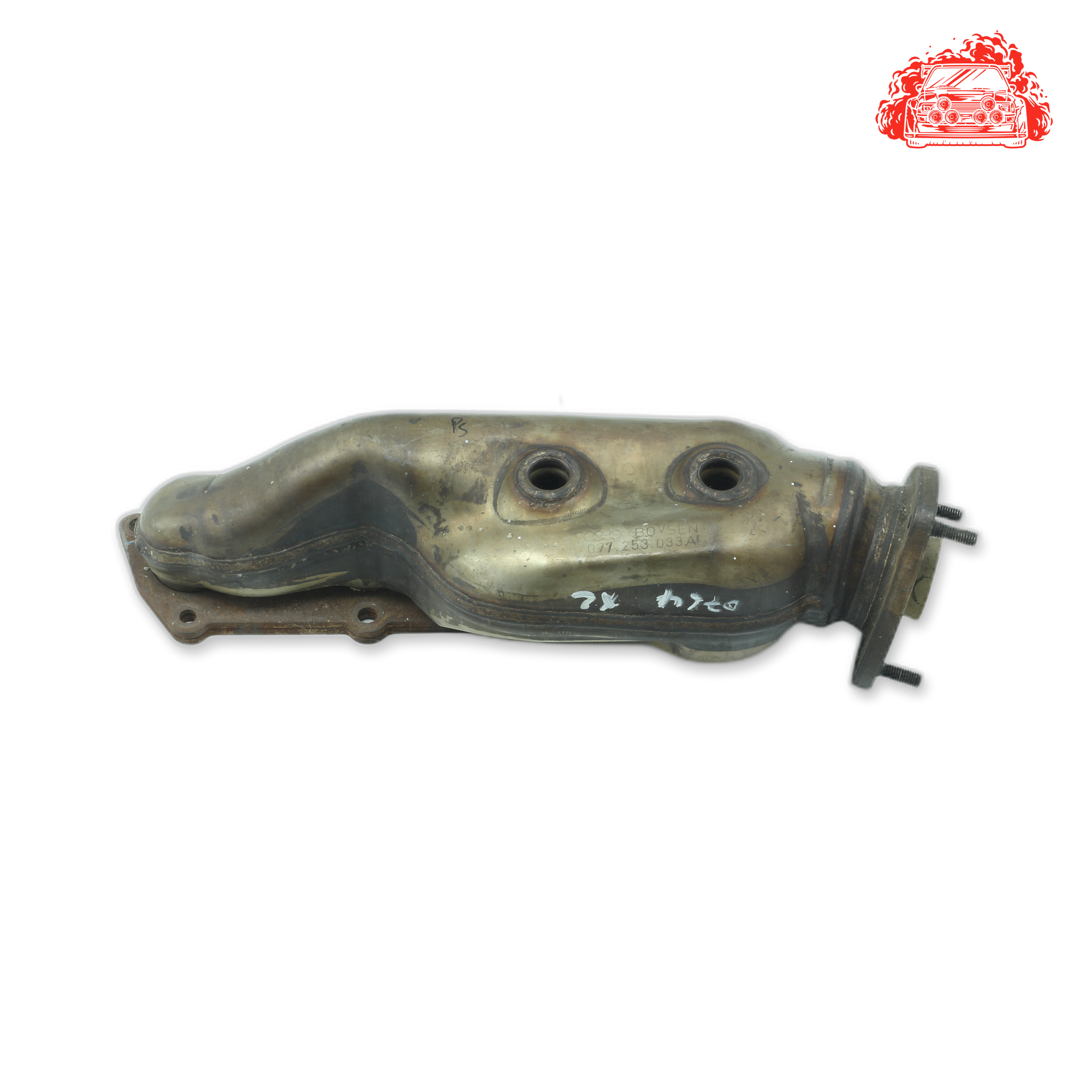 Used Audi A8 4.2 Quattro Passenger Side Exhaust Manifold