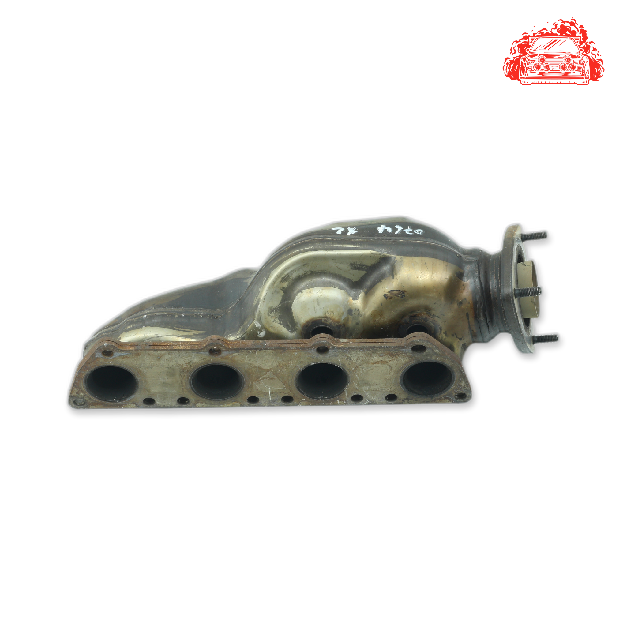 Used Audi A8 4.2 Quattro Passenger Side Exhaust Manifold