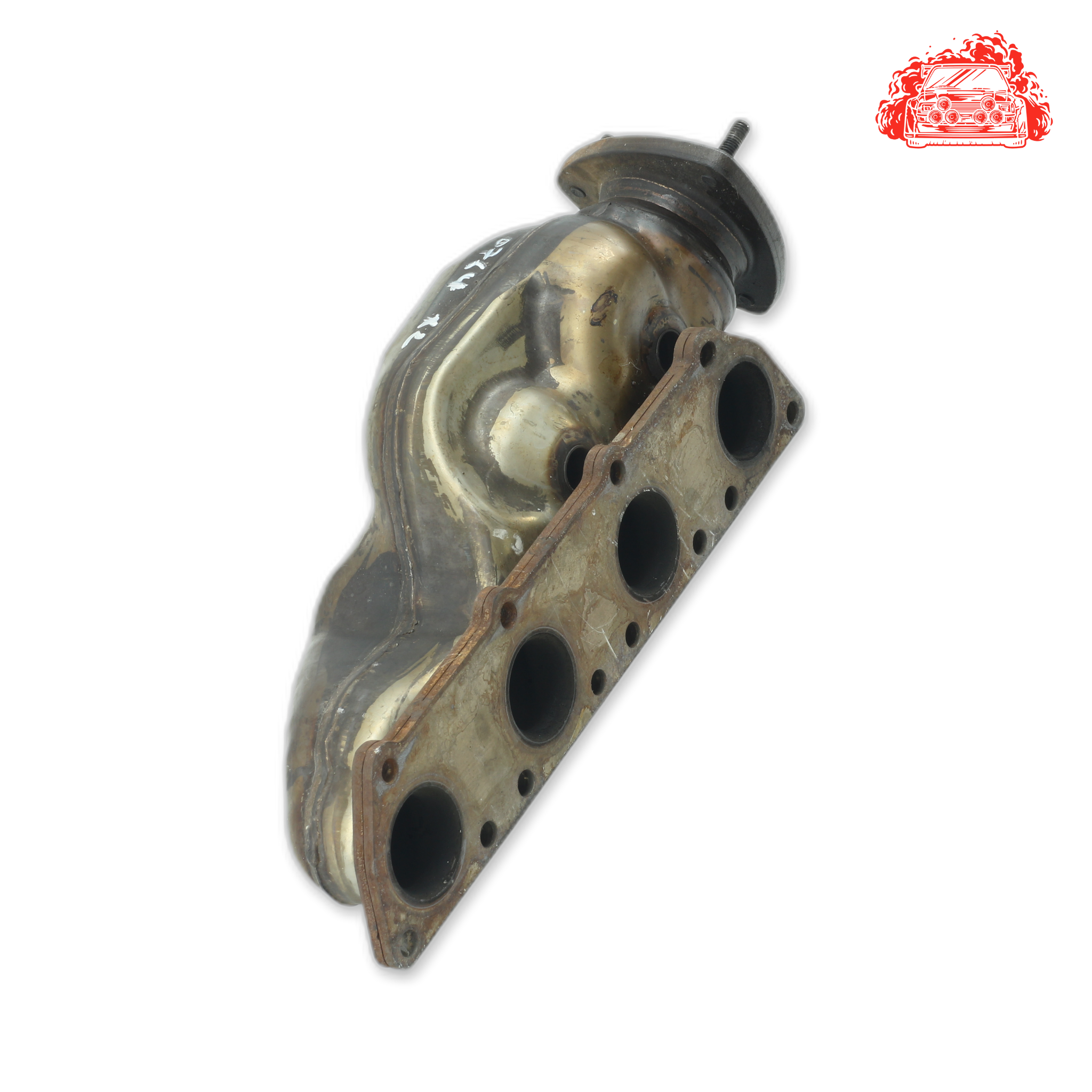 Used Audi A8 4.2 Quattro Passenger Side Exhaust Manifold