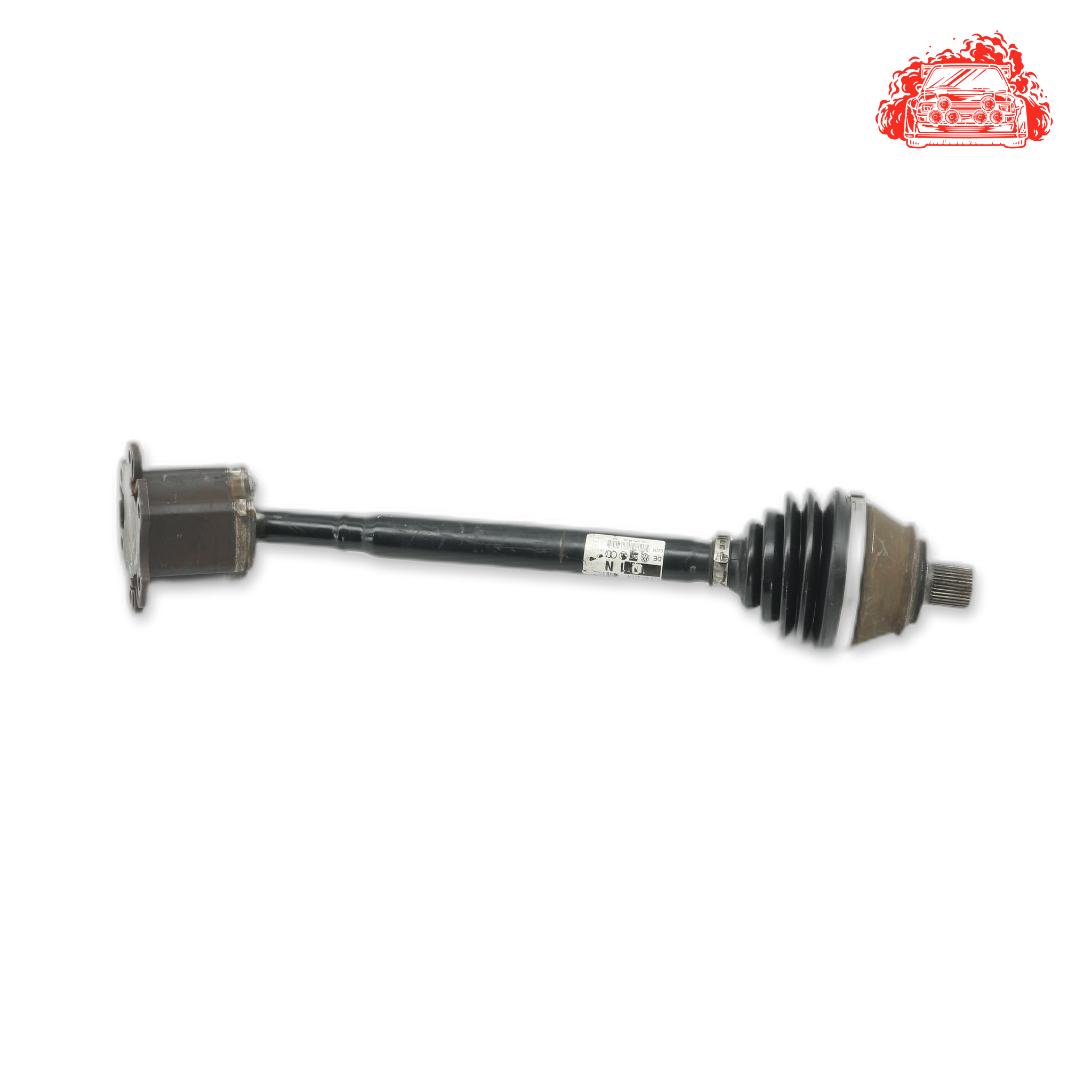 Used Audi A8 4.2 Quattro Passenger Side Front Driveshaft