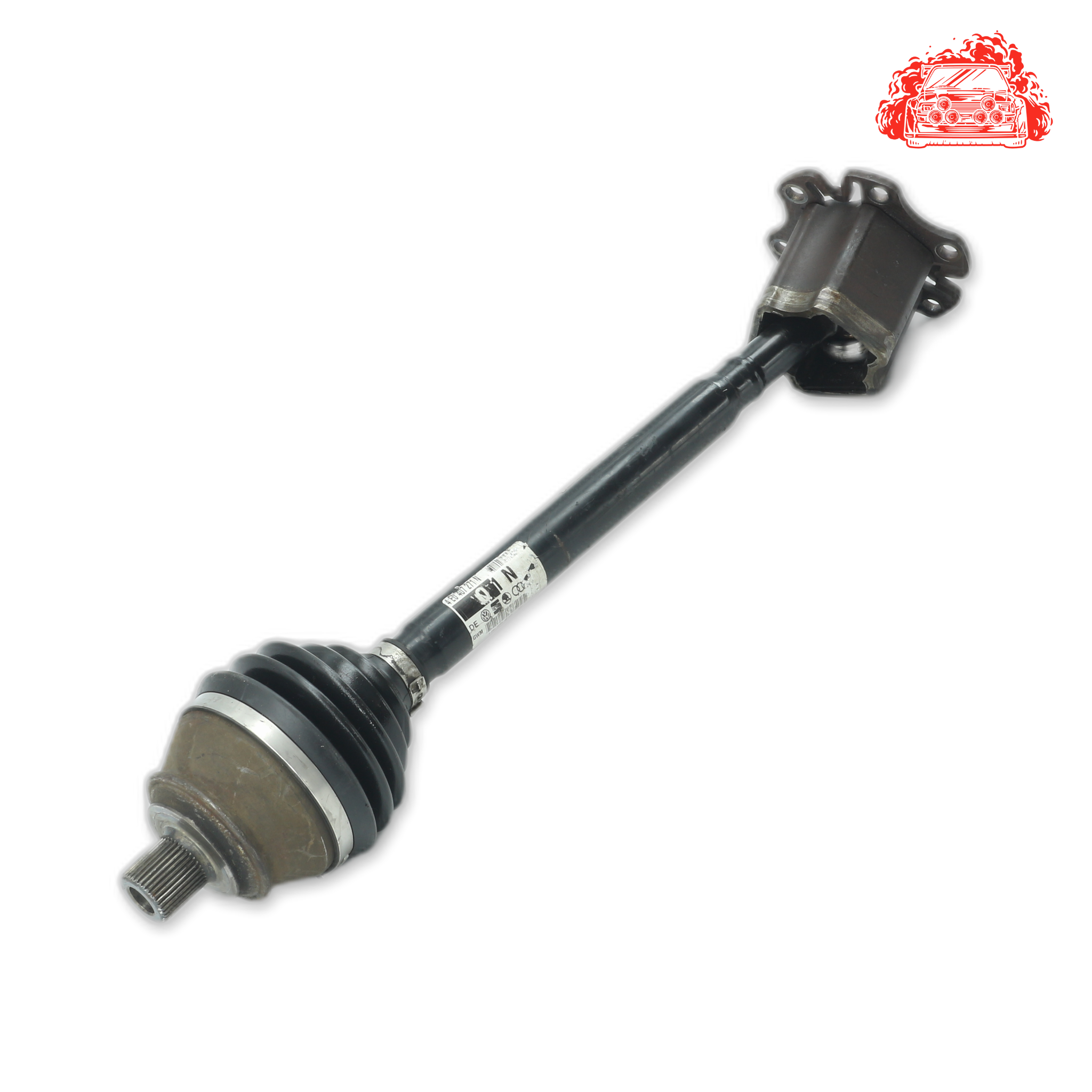 Used Audi A8 4.2 Quattro Passenger Side Front Driveshaft