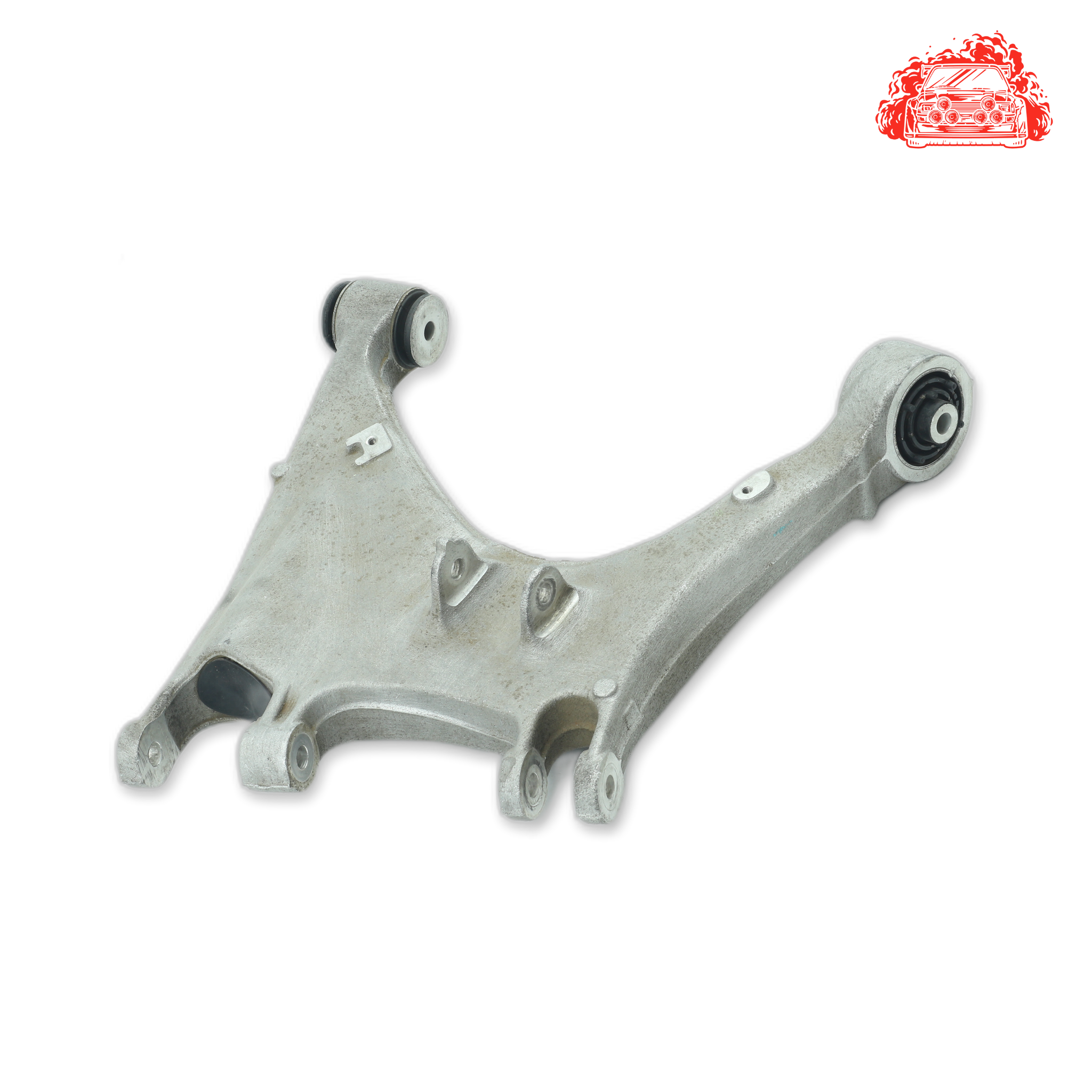 Used Audi A8 4.2 Quattro Passenger Side Rear Lower Control Arm