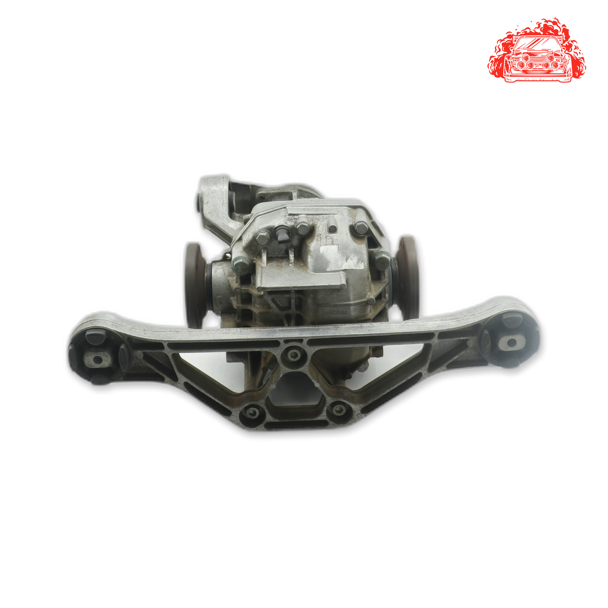 Used AUDI A8 4.2 QUATTRO Rear Diff DAR525083