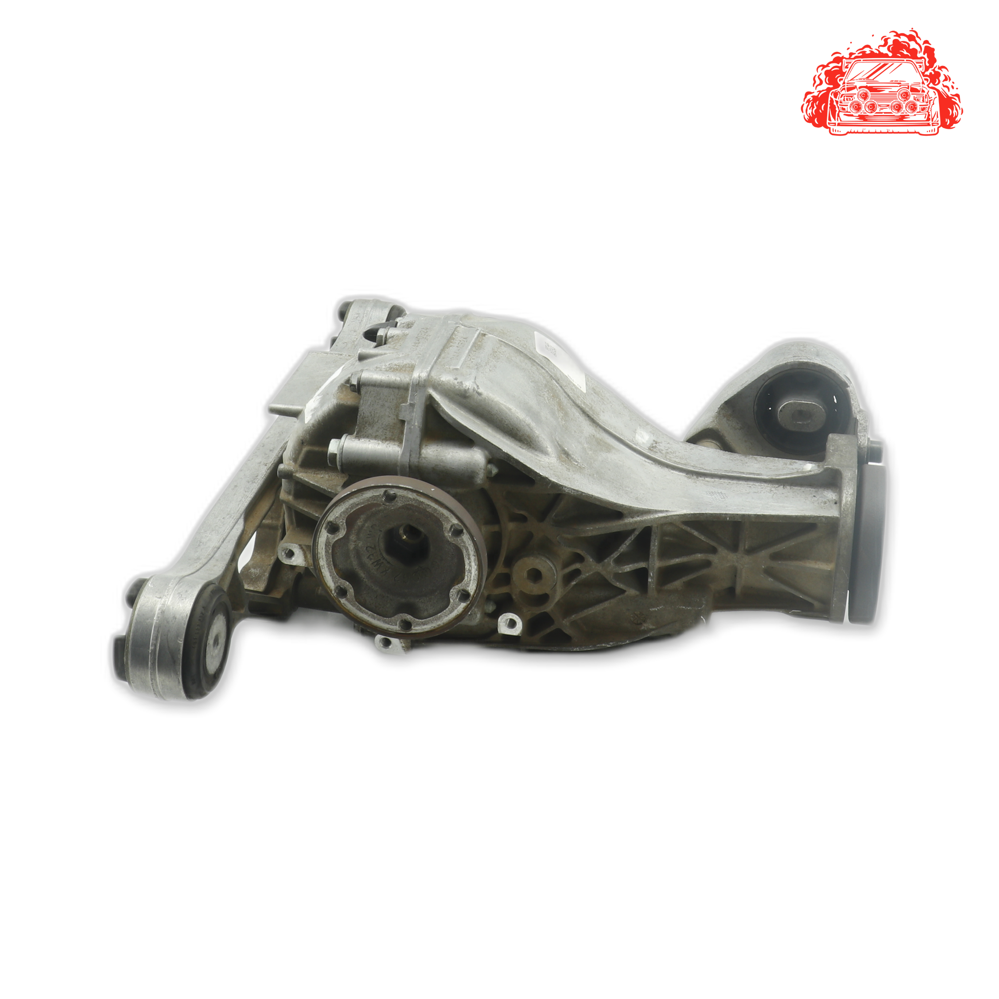 Used AUDI A8 4.2 QUATTRO Rear Diff DAR525083