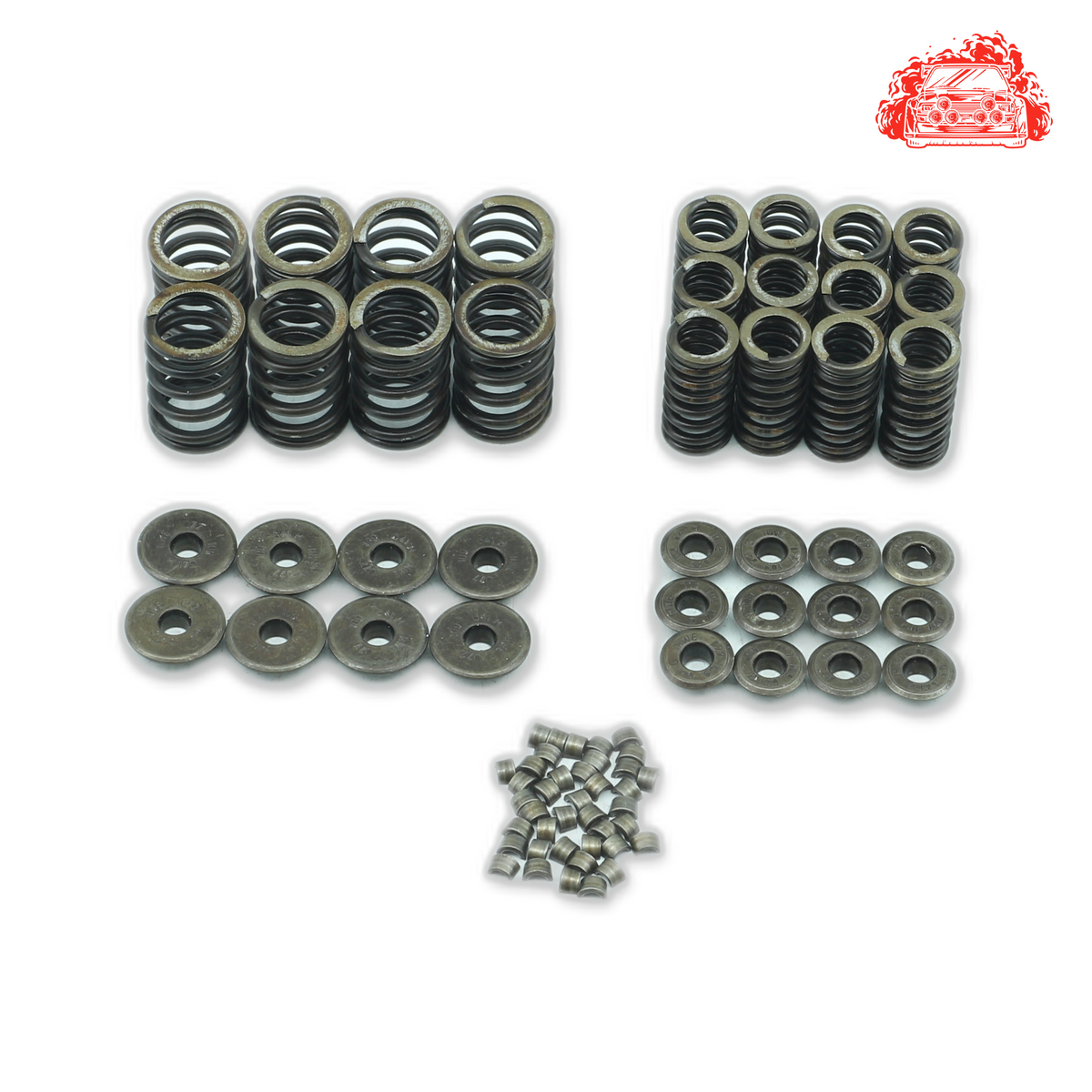 Used Audi A8 4.2 Quattro Retainer Valve Spring Kit