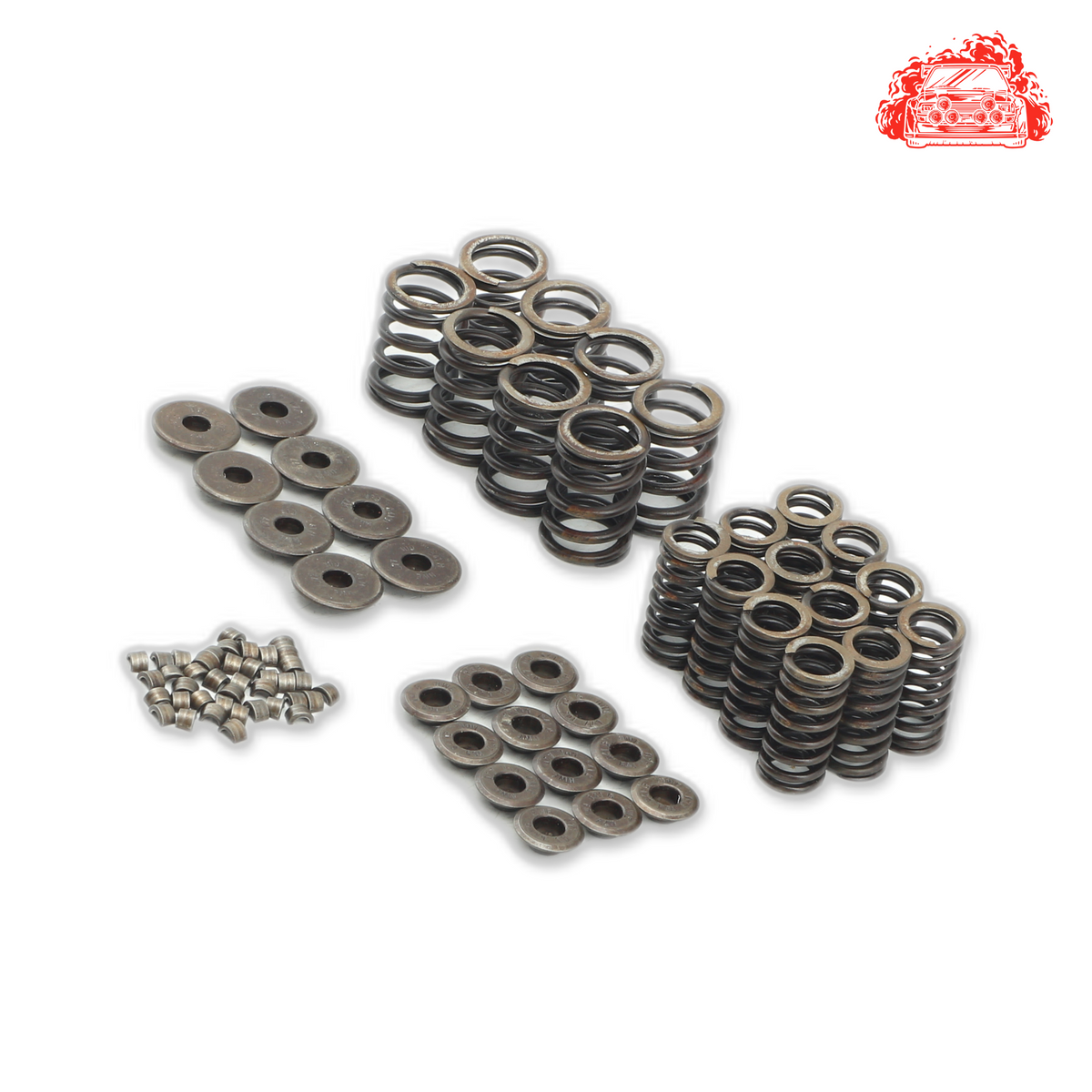 Used Audi A8 4.2 Quattro Retainer Valve Spring Kit