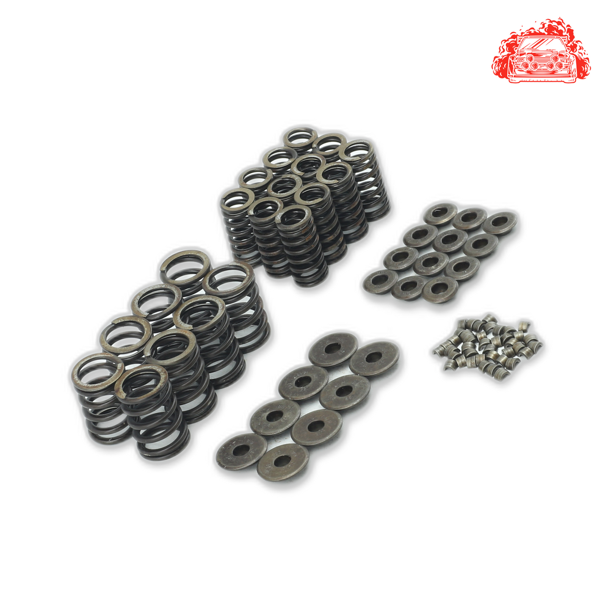 Used Audi A8 4.2 Quattro Retainer Valve Spring Kit