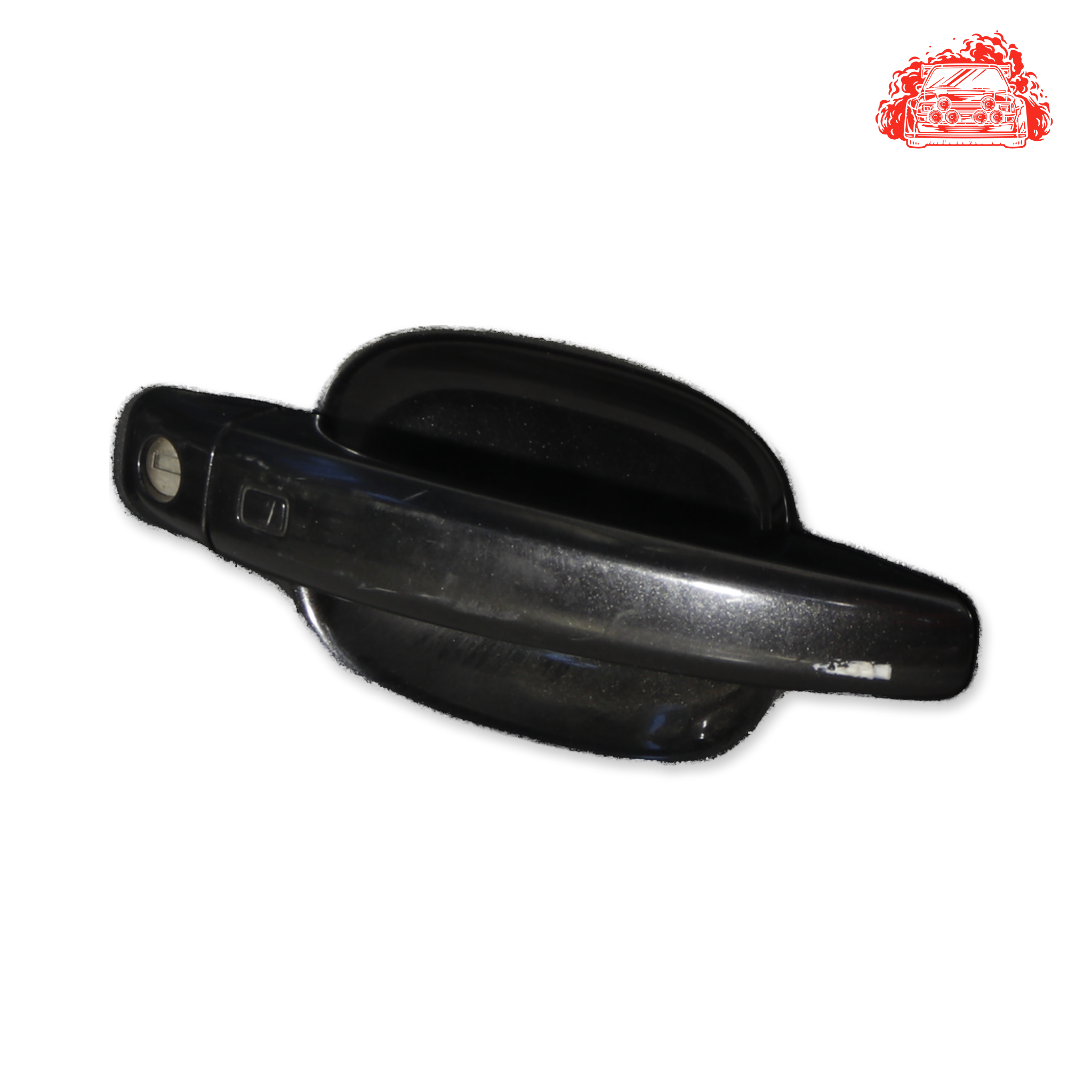 Used Audi A4 Passenger Side Front Exterior Door Handle
