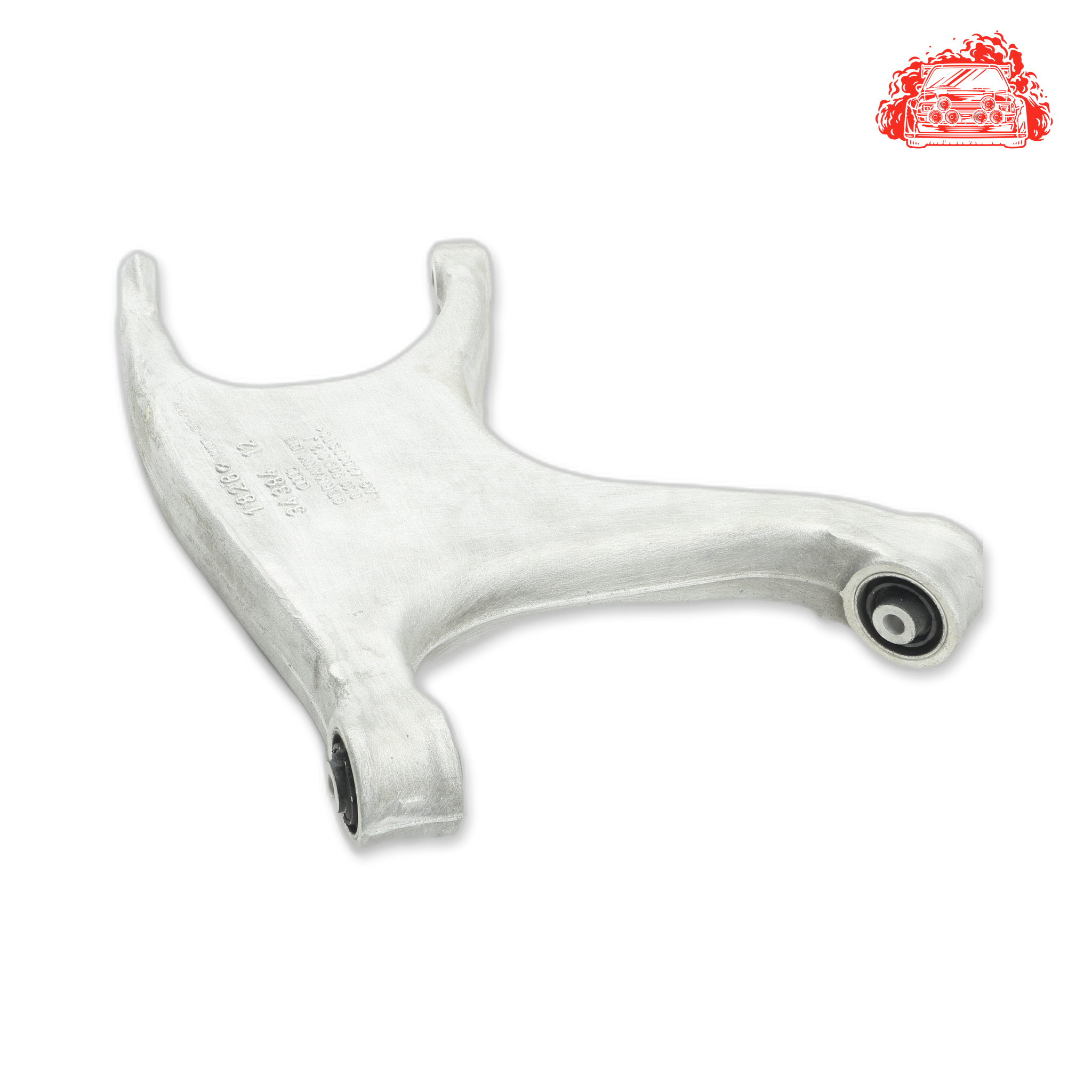 Used Audi A5 S5 QUATTRO Passenger Side Rear Lower Control Arm - OEM Part 8K0505312J