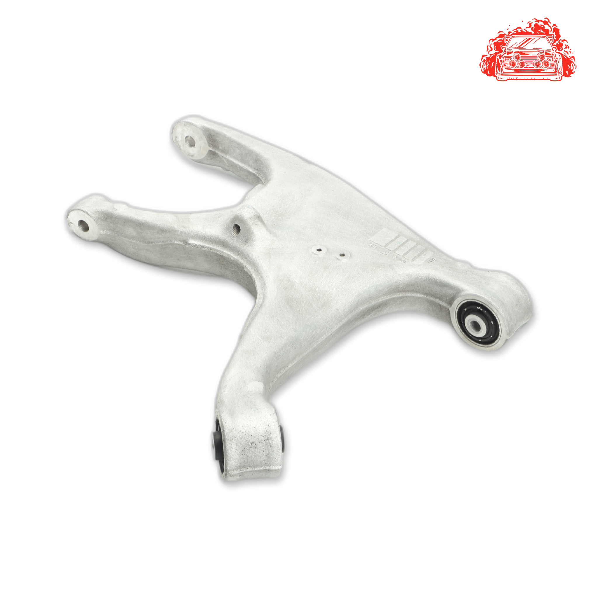 Used Audi A5 S5 QUATTRO Passenger Side Rear Lower Control Arm - OEM Part 8K0505312J