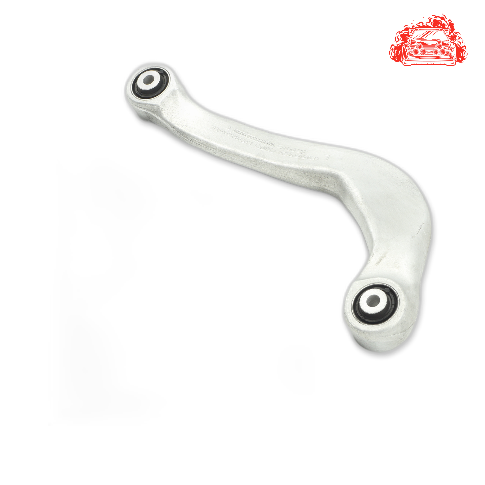 Used AUDI A5 S5 QUATTRO passenger side rear upper control arm - 8K0505323F