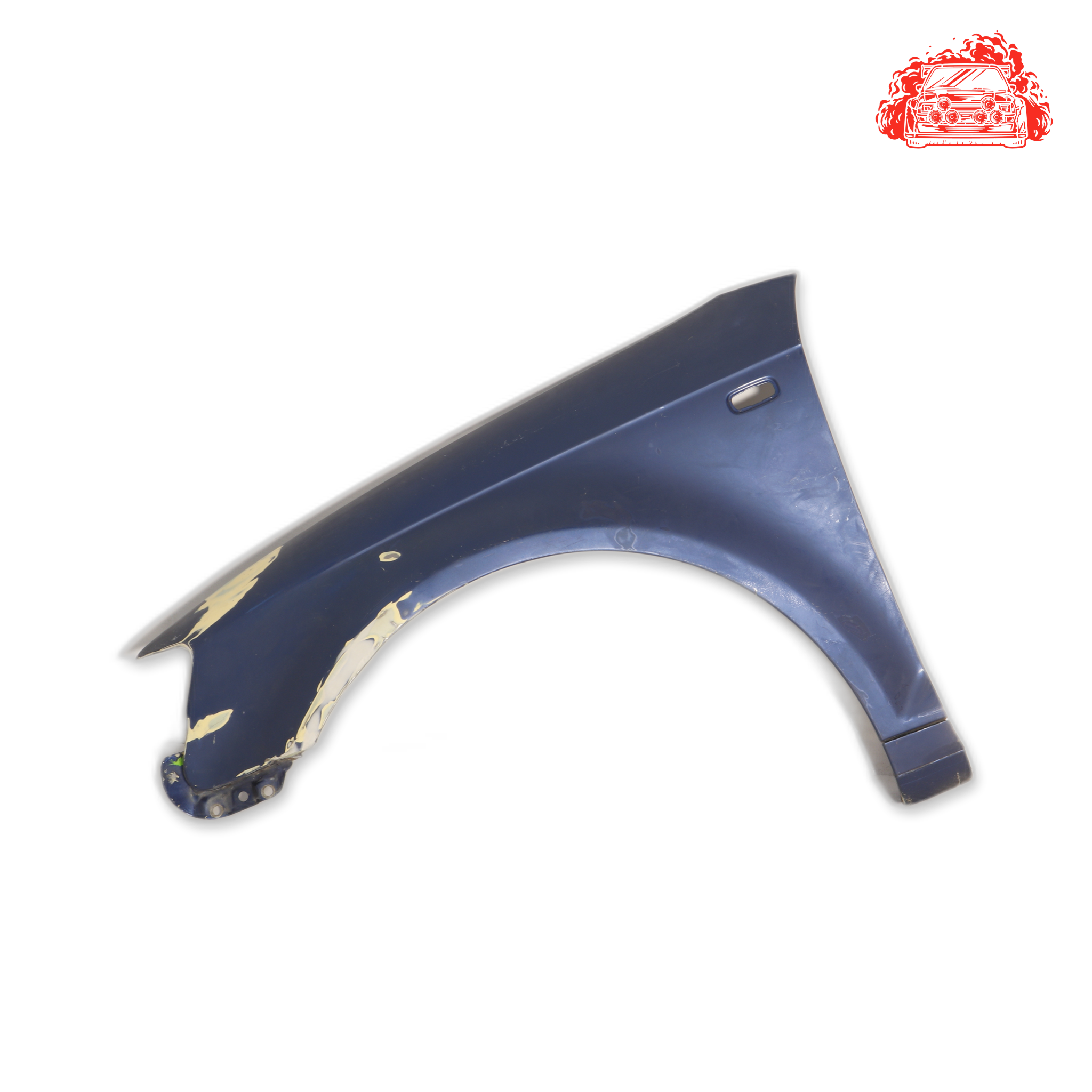 2003 Audi A3 Passenger Side Fender