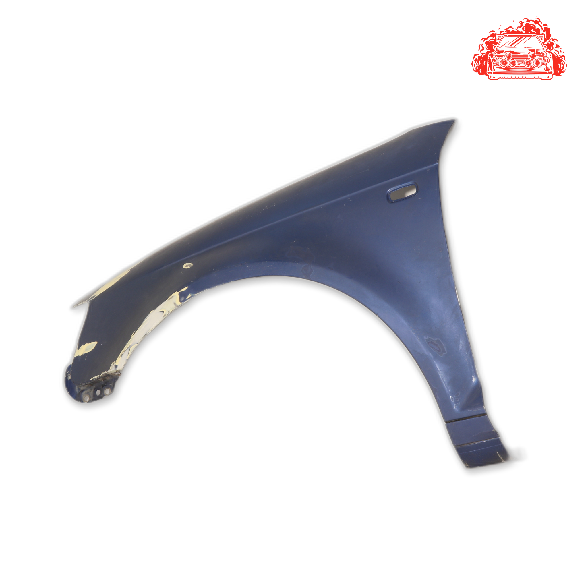 2003 Audi A3 Passenger Side Fender