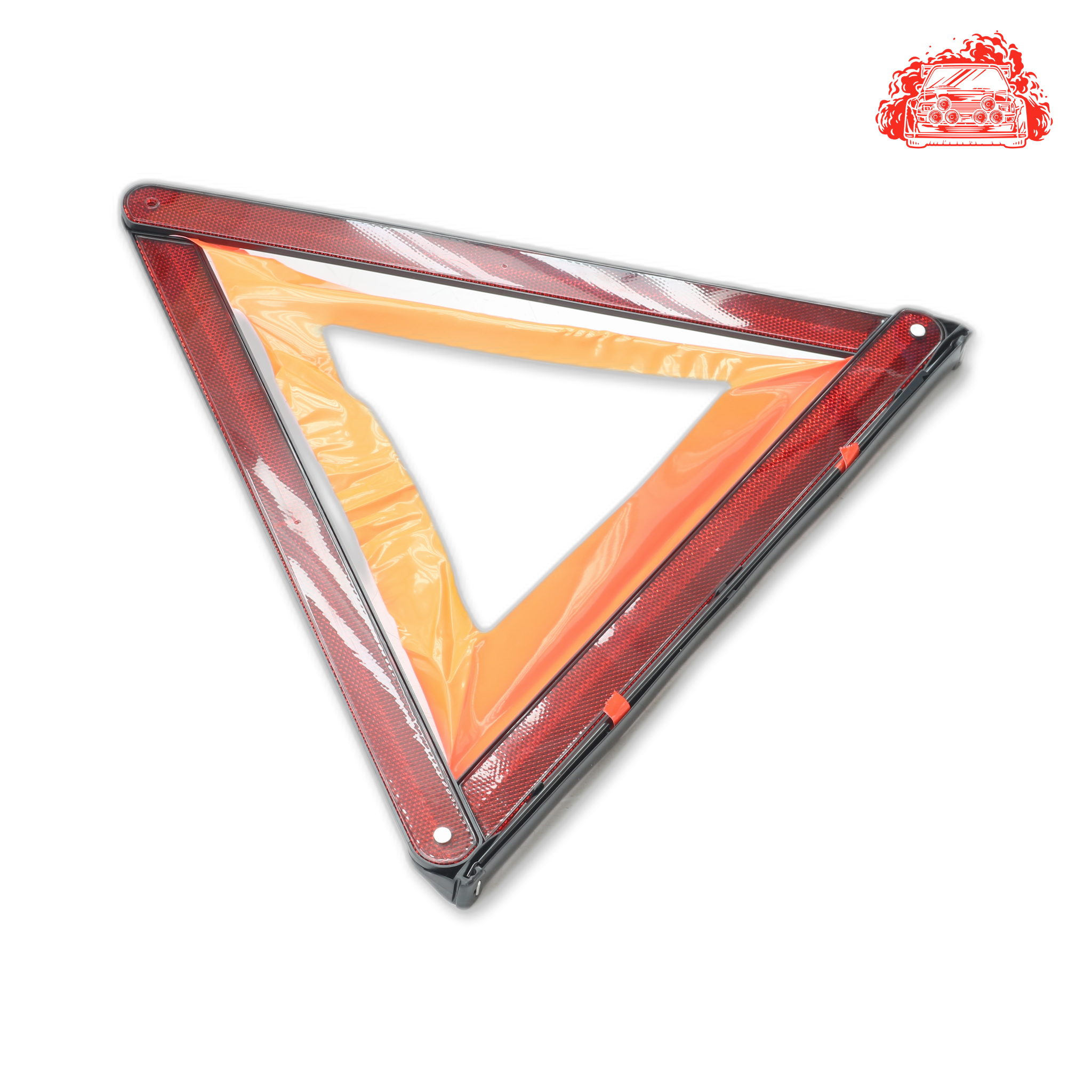 Used Audi A3 Warning Triangle