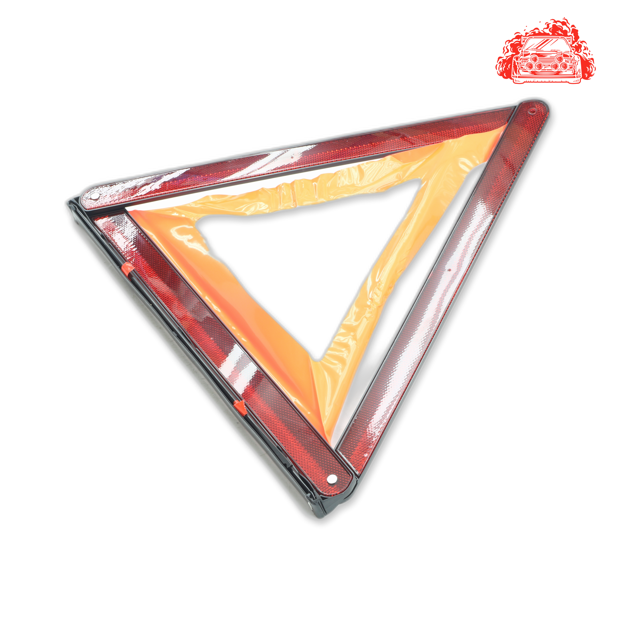 Used Audi A3 Warning Triangle