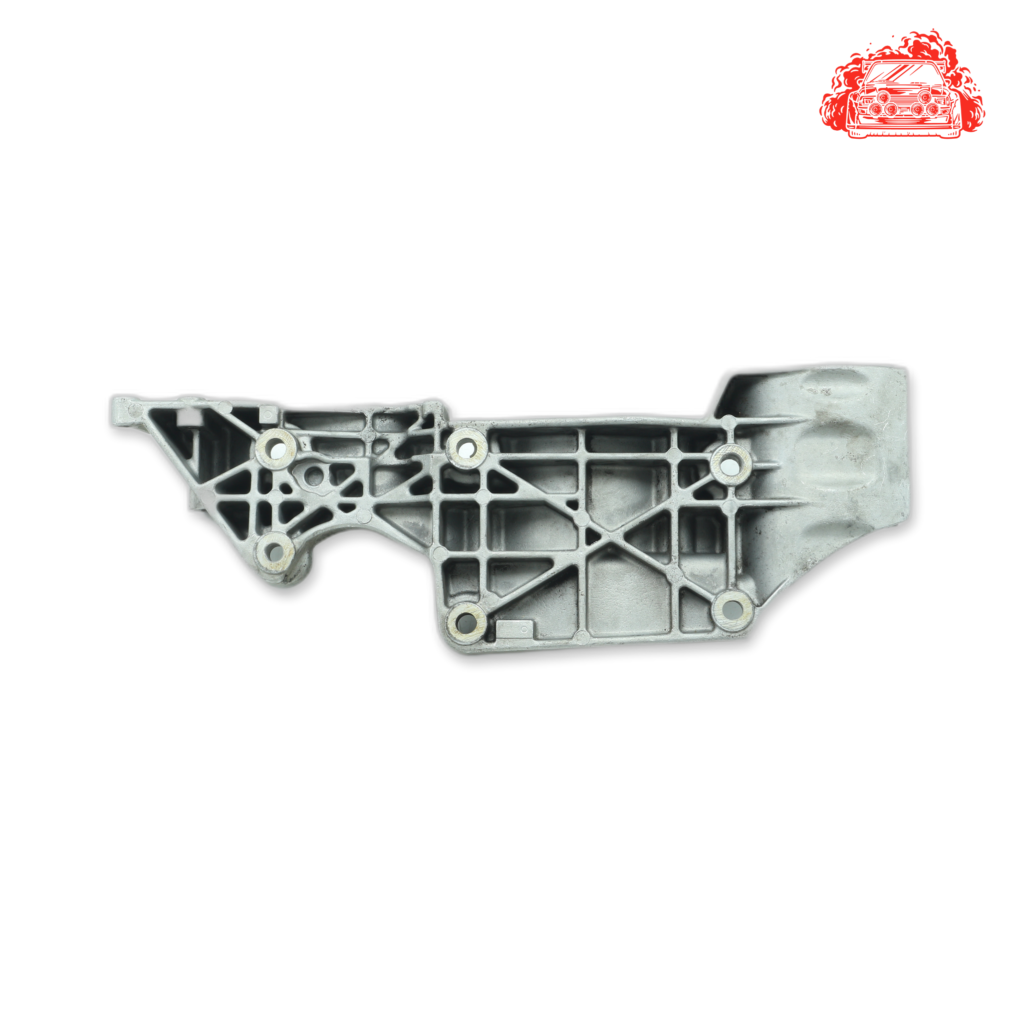 Used AUDI TT COUPE QUATTRO Alternator Bracket - OEM Part 06A903143