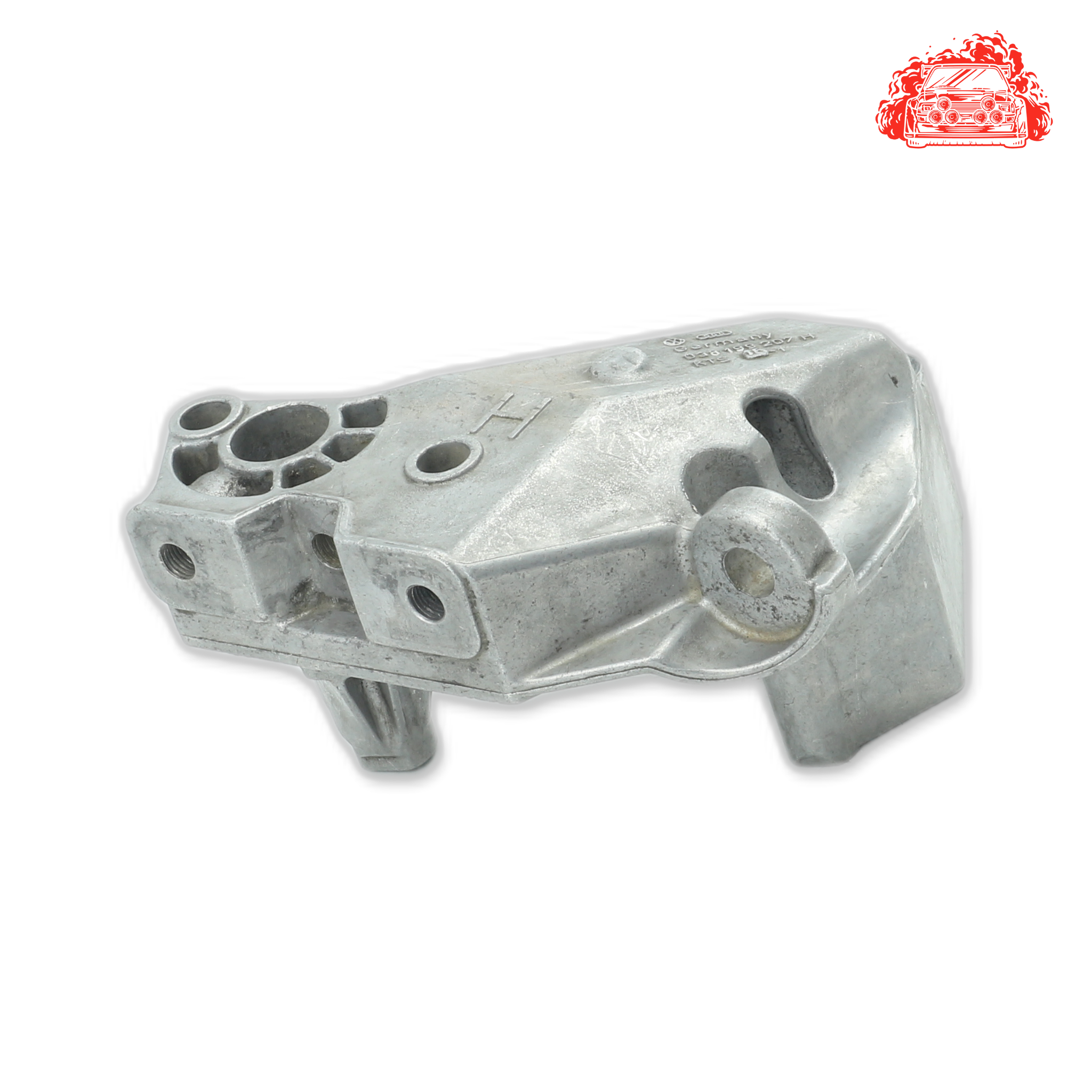 Used AUDI TT COUPE QUATTRO Passenger Side Engine Mounting