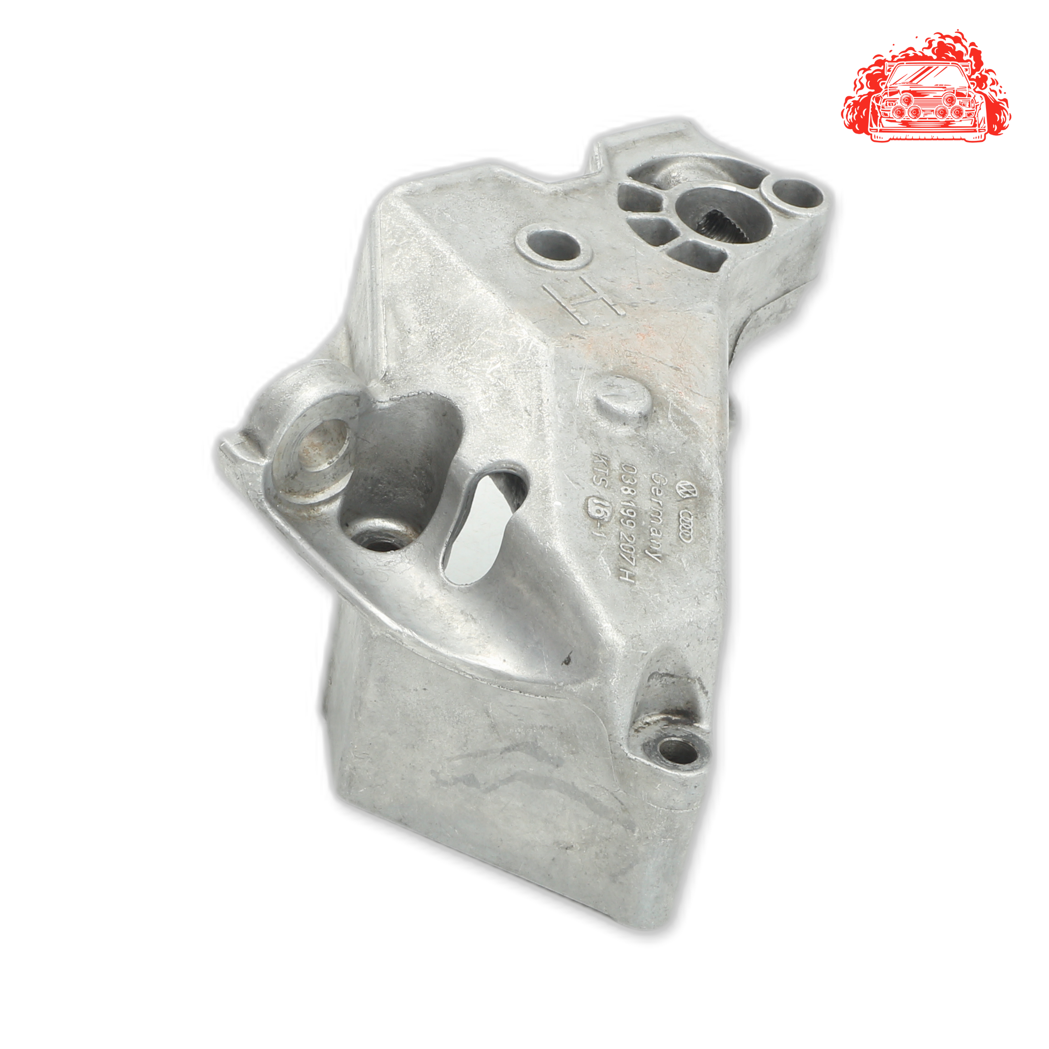 Used AUDI TT COUPE QUATTRO Passenger Side Engine Mounting