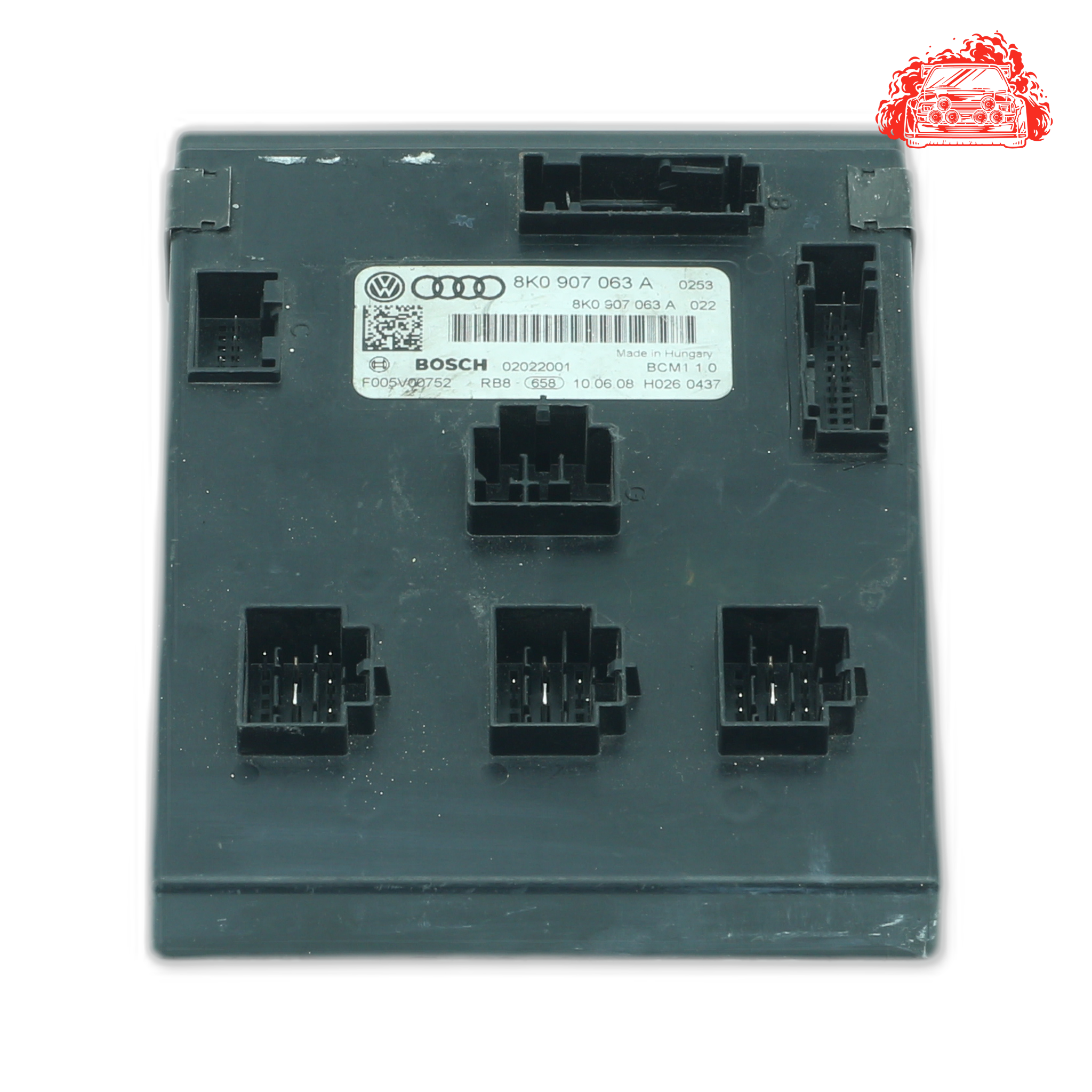 Used Audi A4 1.8T S Multitronic Body Control Module