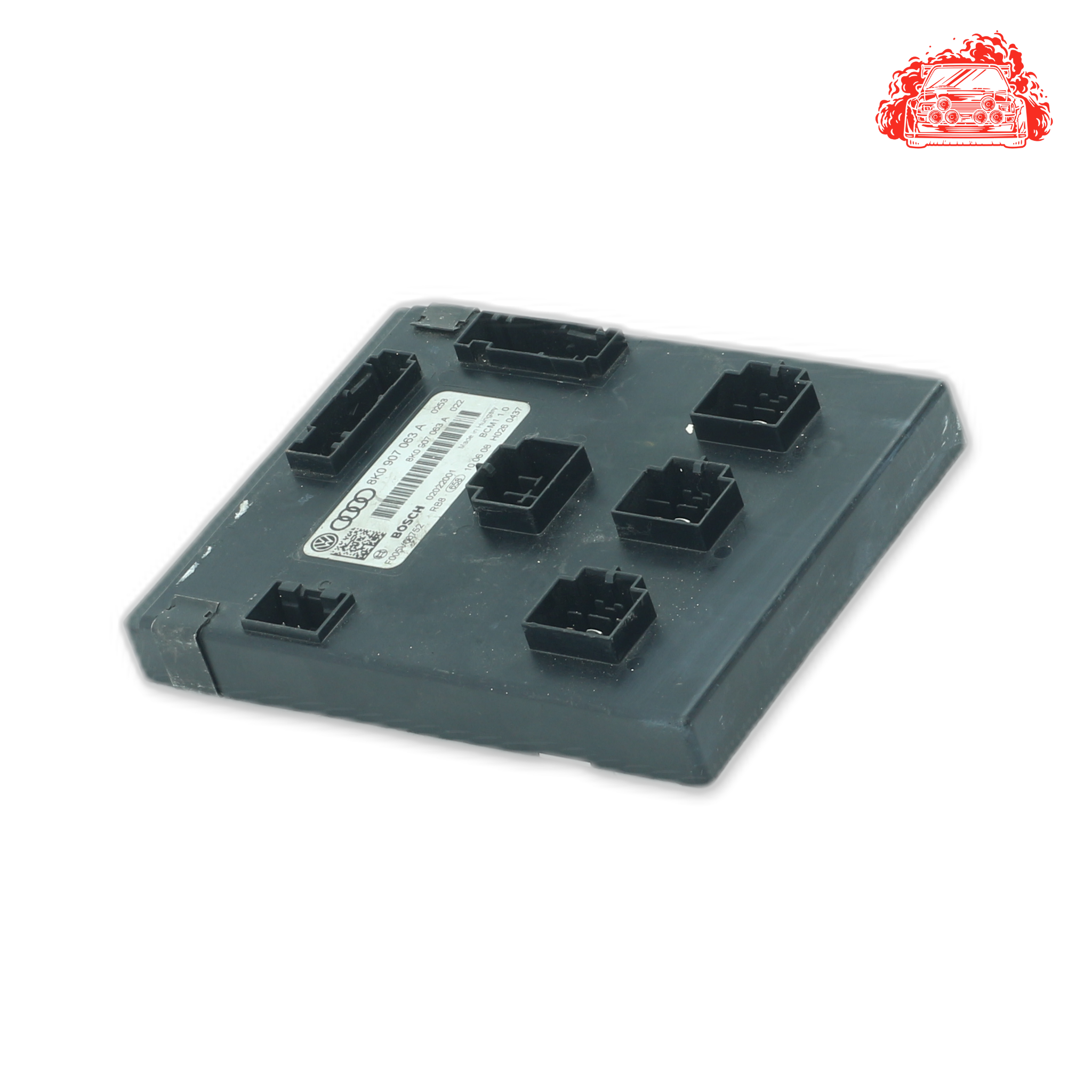 Used Audi A4 1.8T S Multitronic Body Control Module