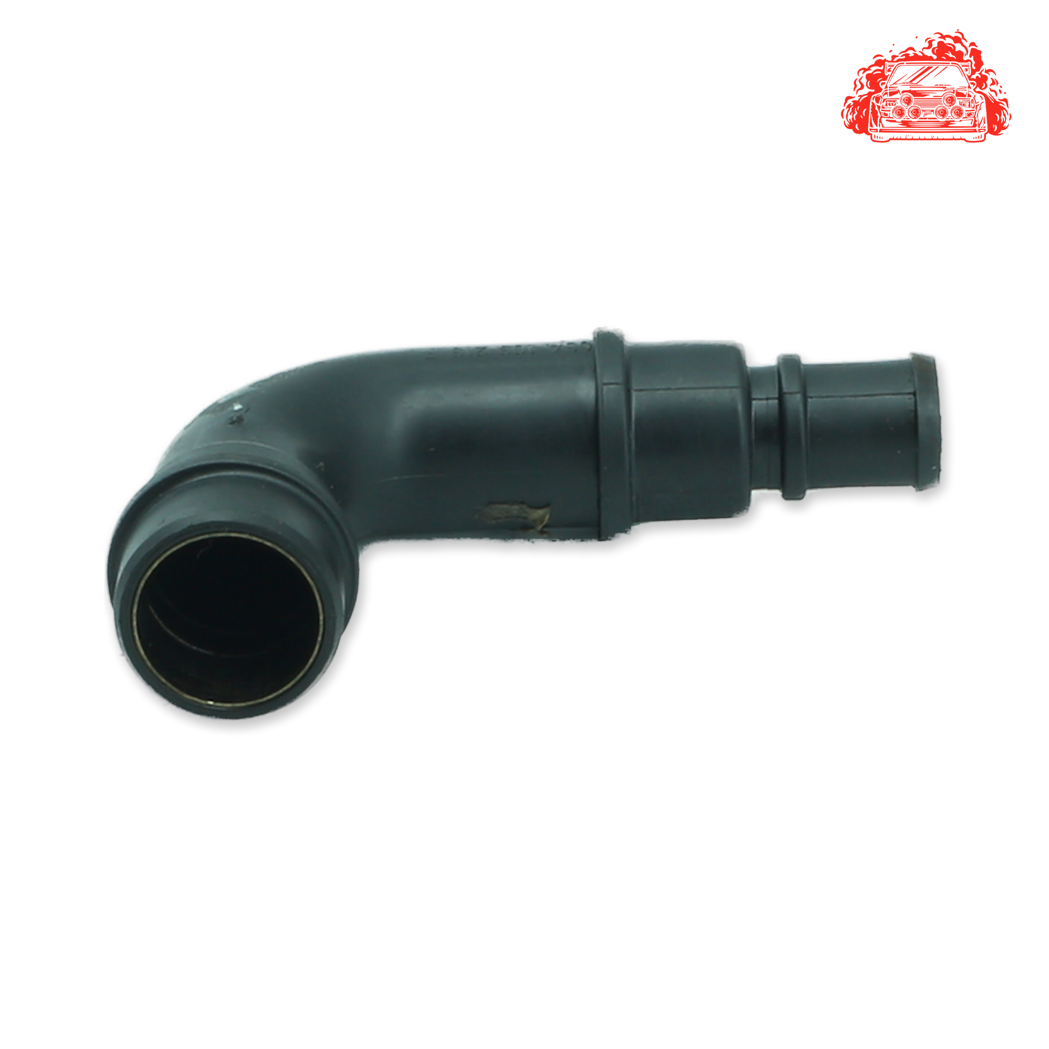 Used AUDI 1.4 TFSI ATTRACTION Crankcase Breather Hose - OEM Part 06A103213F