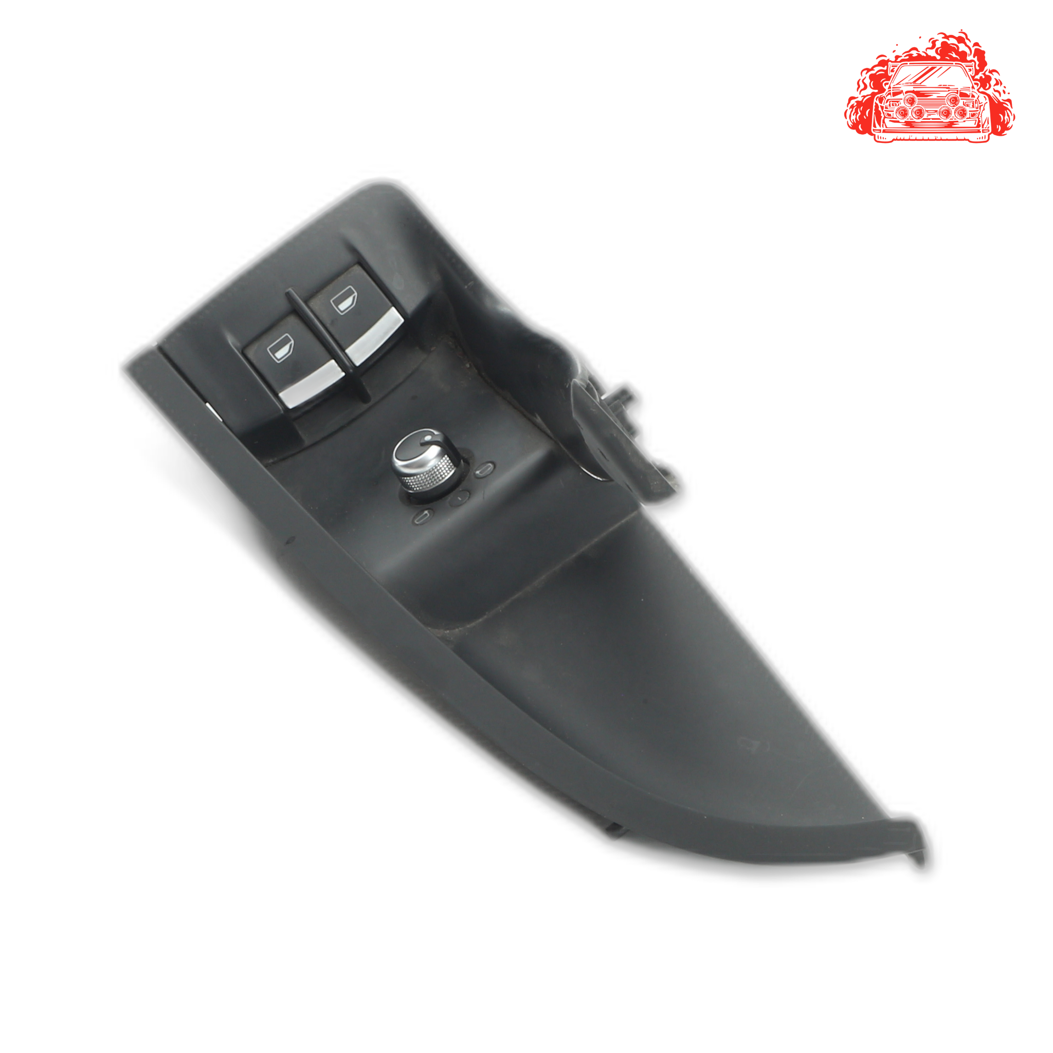 Used AUDI 1.4 TFSI ATTRACTION driver side front window switch - 8P3959558A