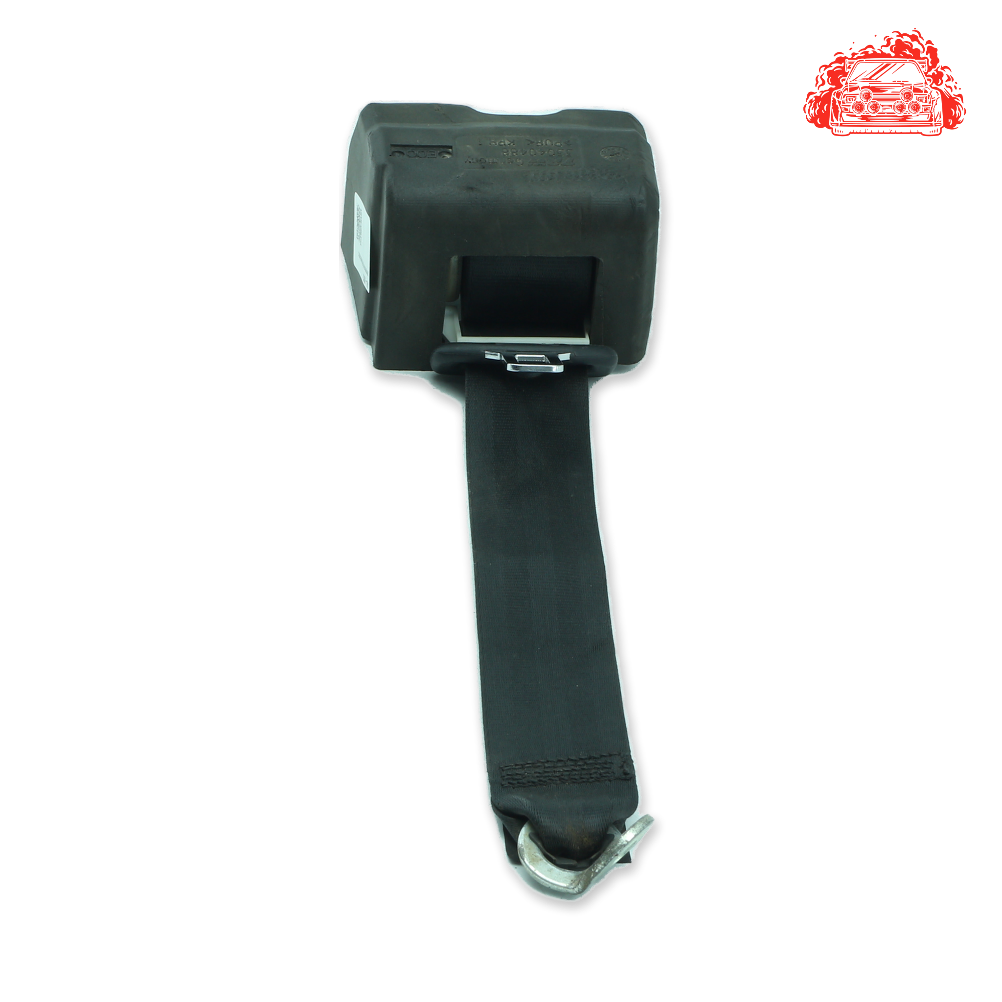 Used Audi 1.4 TFSI Attraction Drivers Side Rear Seat Belt