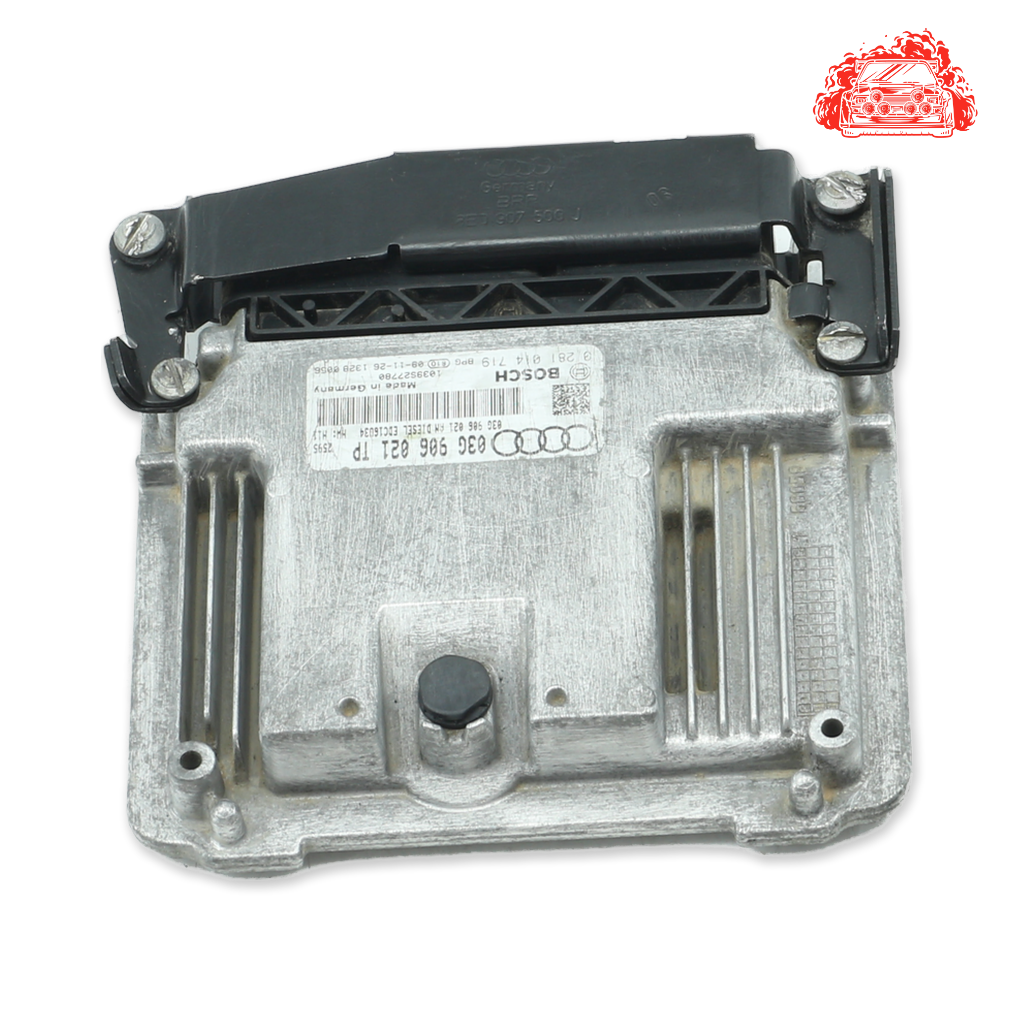 Used AUDI 1.4 TFSI ATTRACTION ECU - OEM Part 03G906021TP