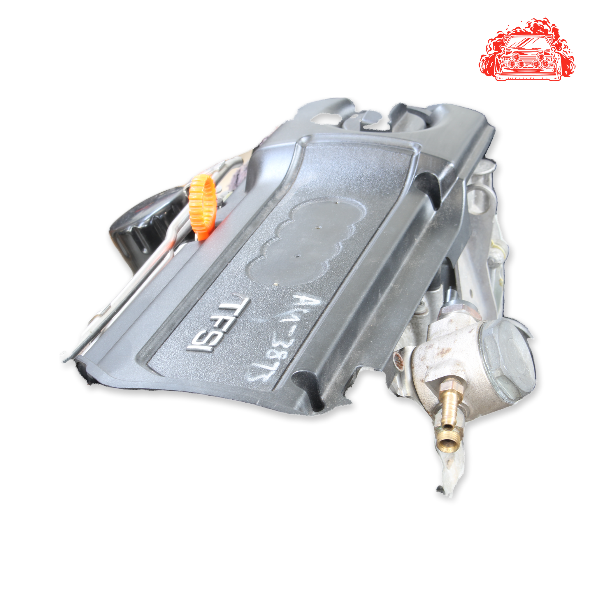 Used AUDI 1.4 TFSI ATTRACTION Engine Cover - OEM Pa6gf10m20
