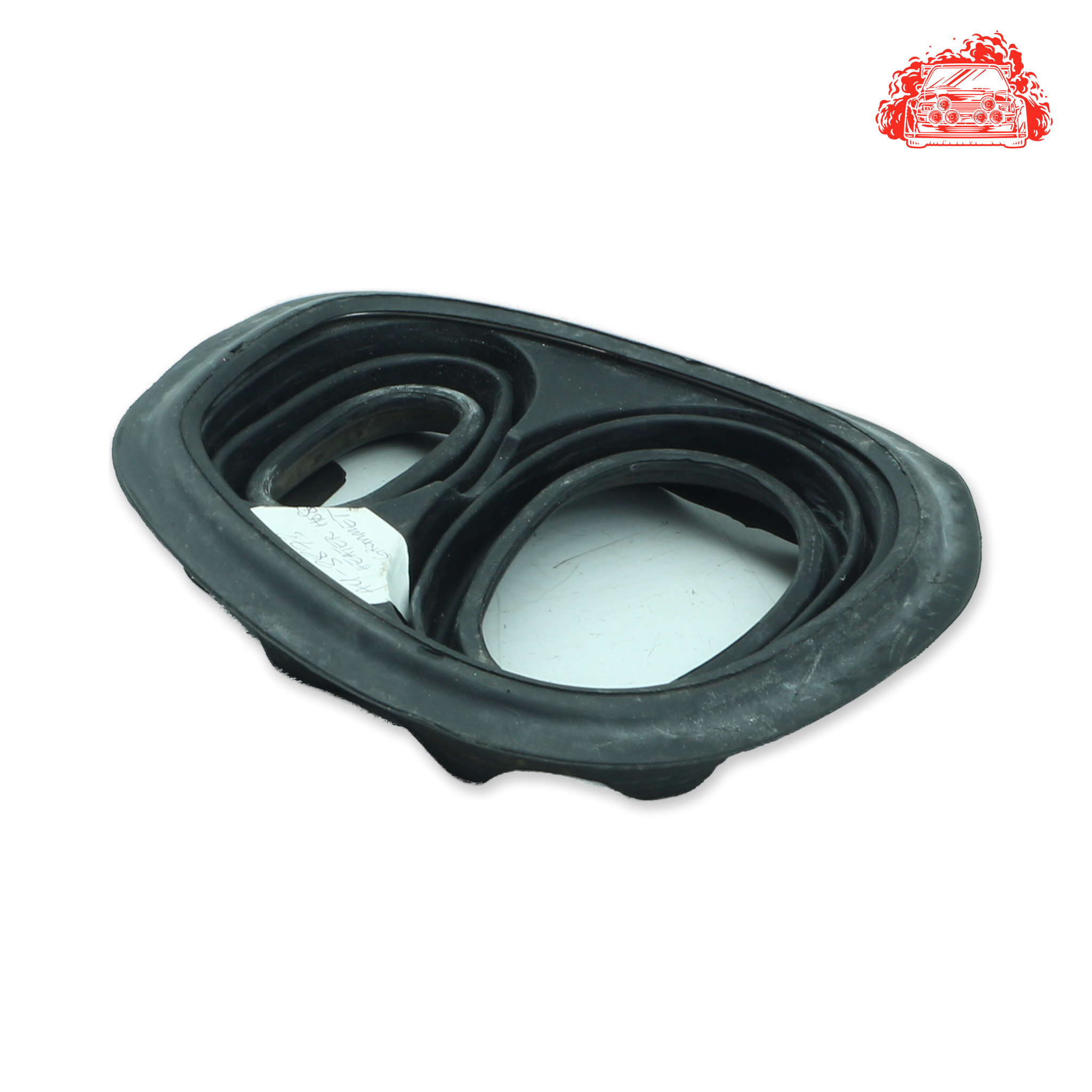 Used Audi 1.4 TFSI ATTRACTION Heater Radiator Hose Rubber Seal - OEM Part 1K0820751C